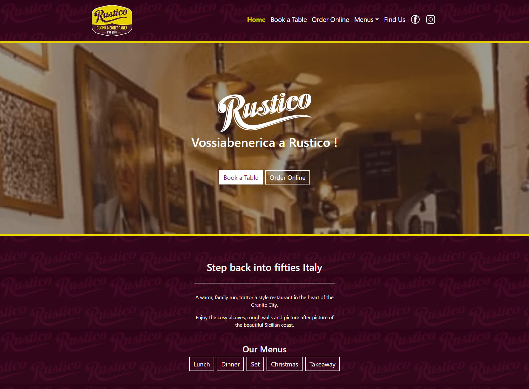 Rustico