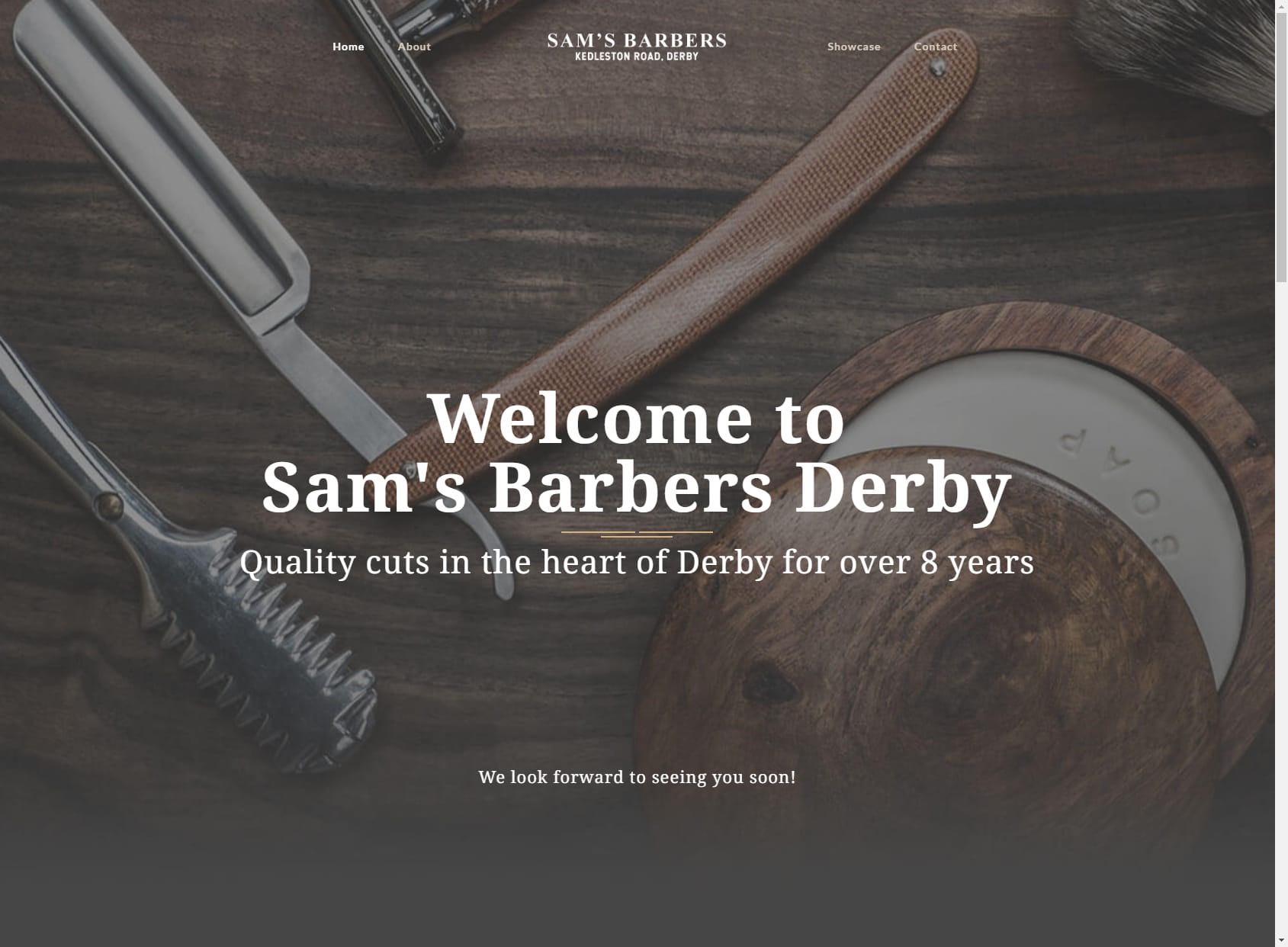 Sam's Barbers