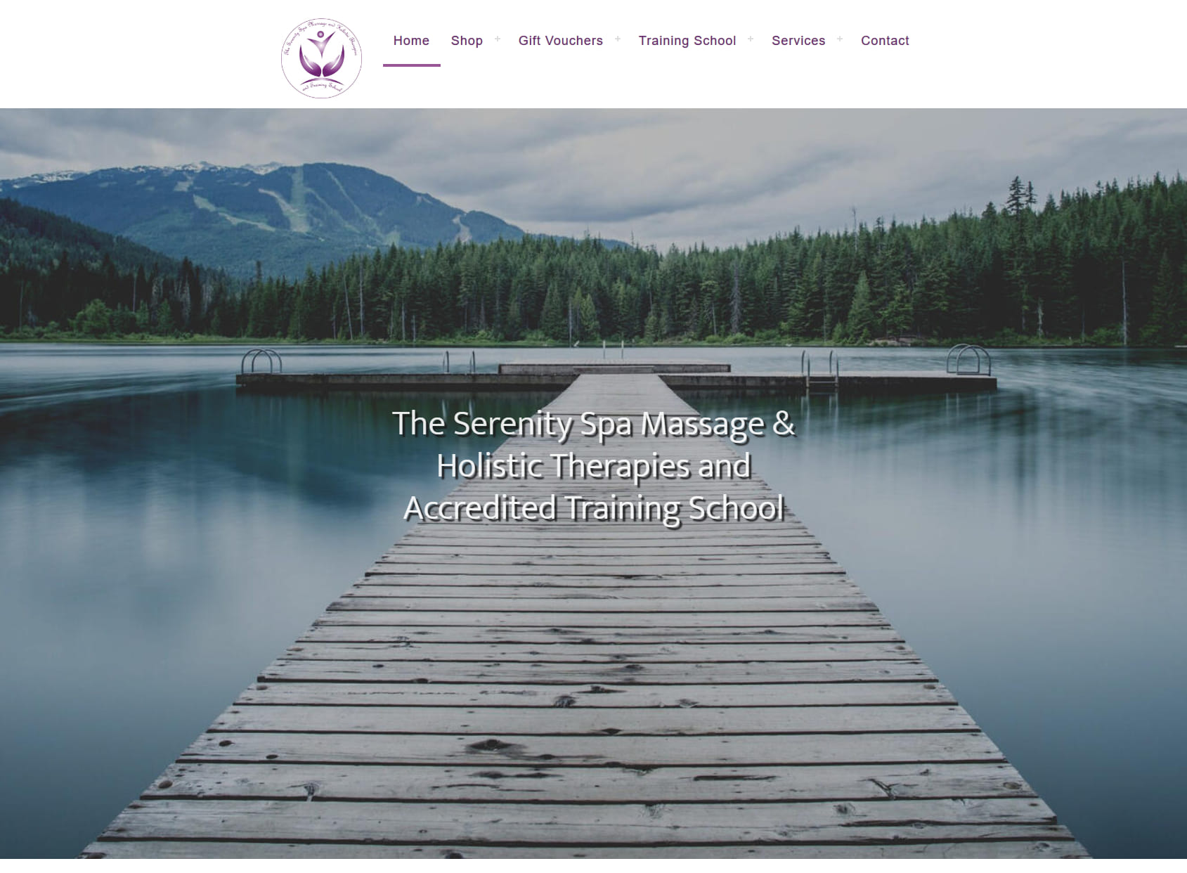 The Serenity Spa Massage & Holistic Therapies and Training School