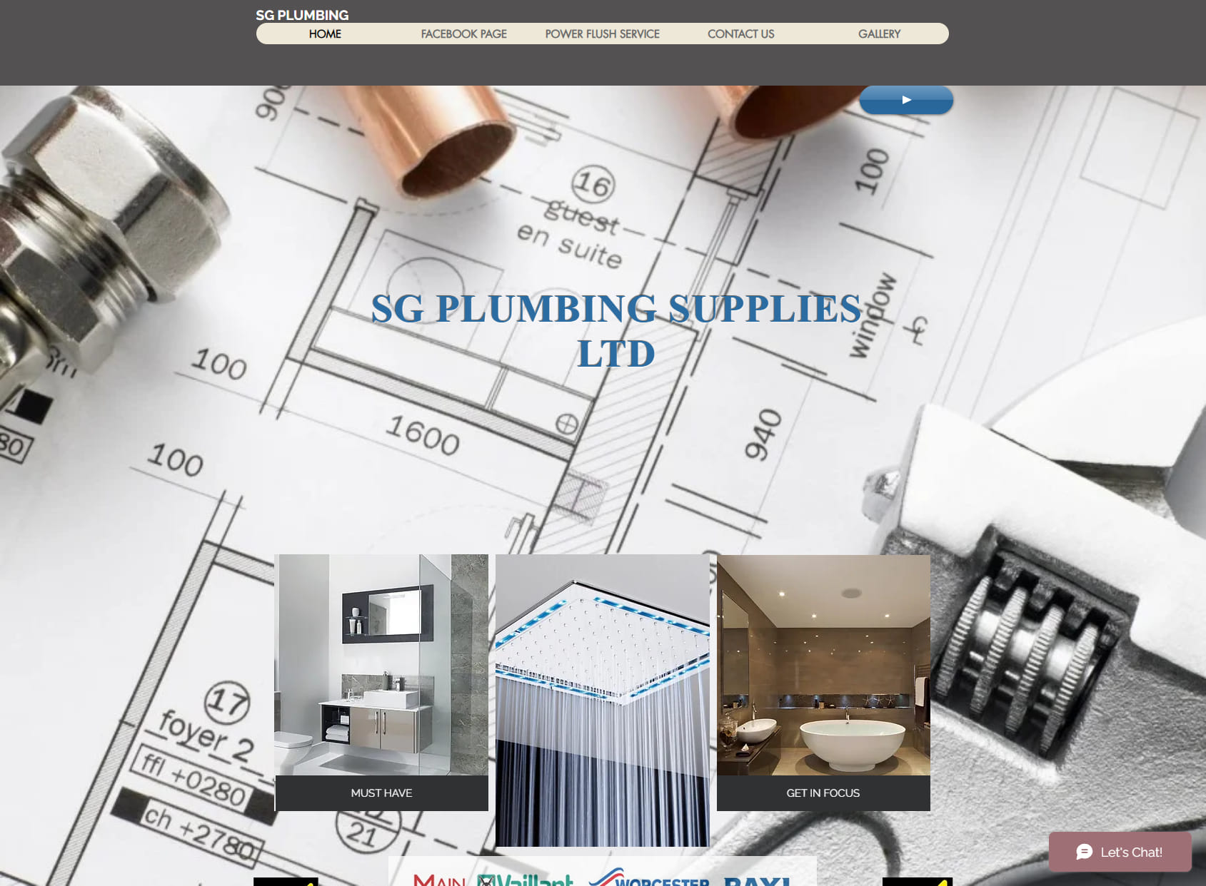 SG Plumbing Supplies Ltd