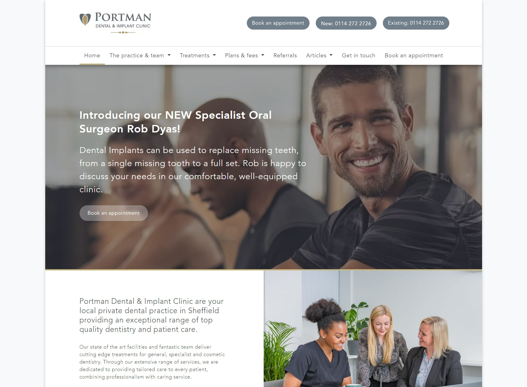 Portman Dental & Implant Clinic