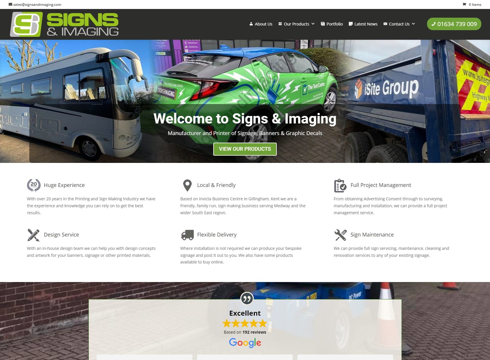 Signs and Imaging (South East) Ltd
