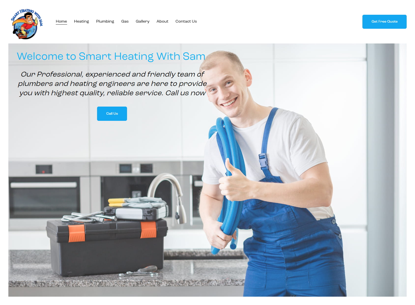 Smart Heating With Sam Limited