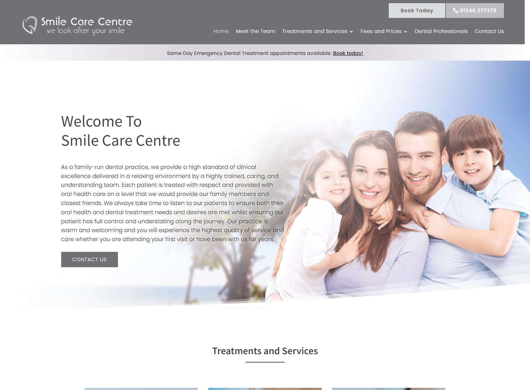 Smile Care Centre