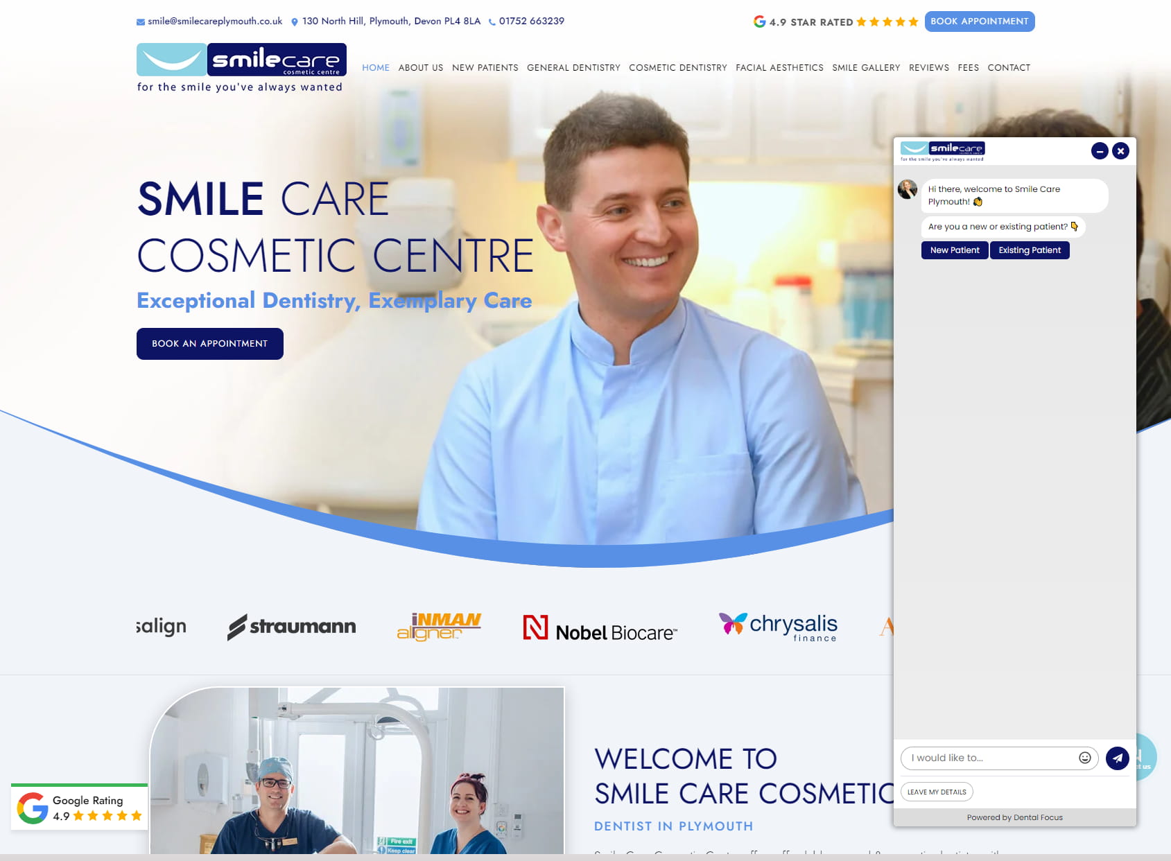 Smile Care Cosmetic Centre