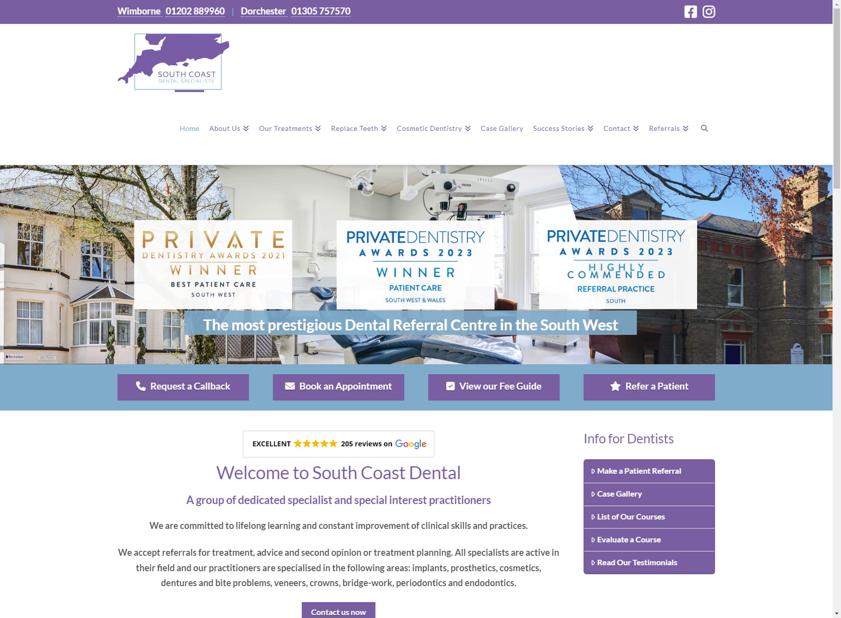 South Coast Implant & Cosmetic Dentist