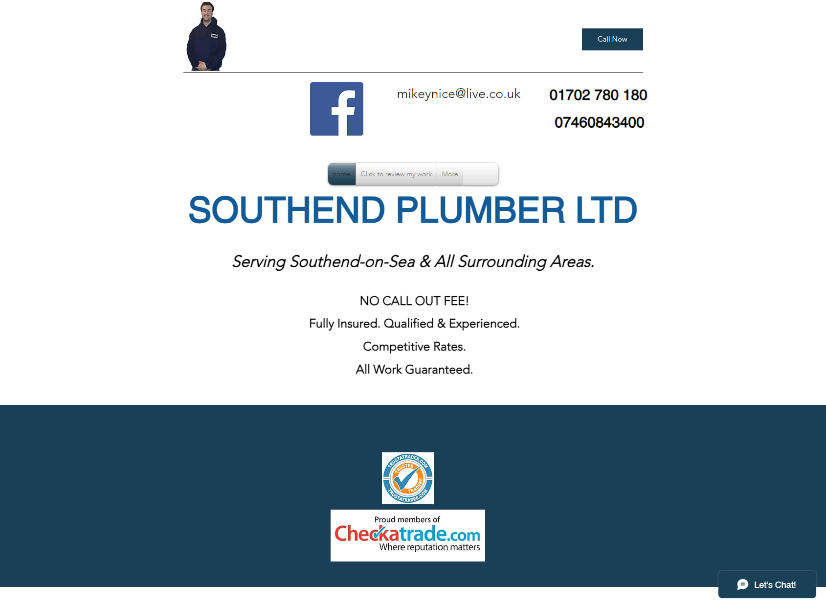 Southend Plumber Ltd