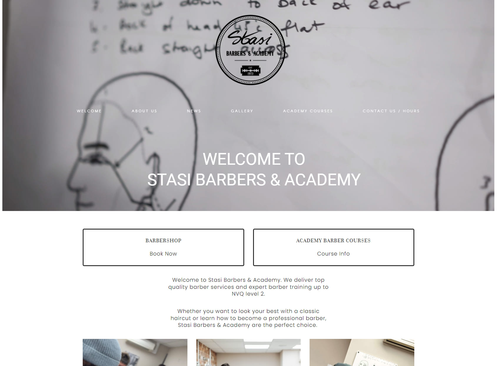 Stasi Barbers & Academy