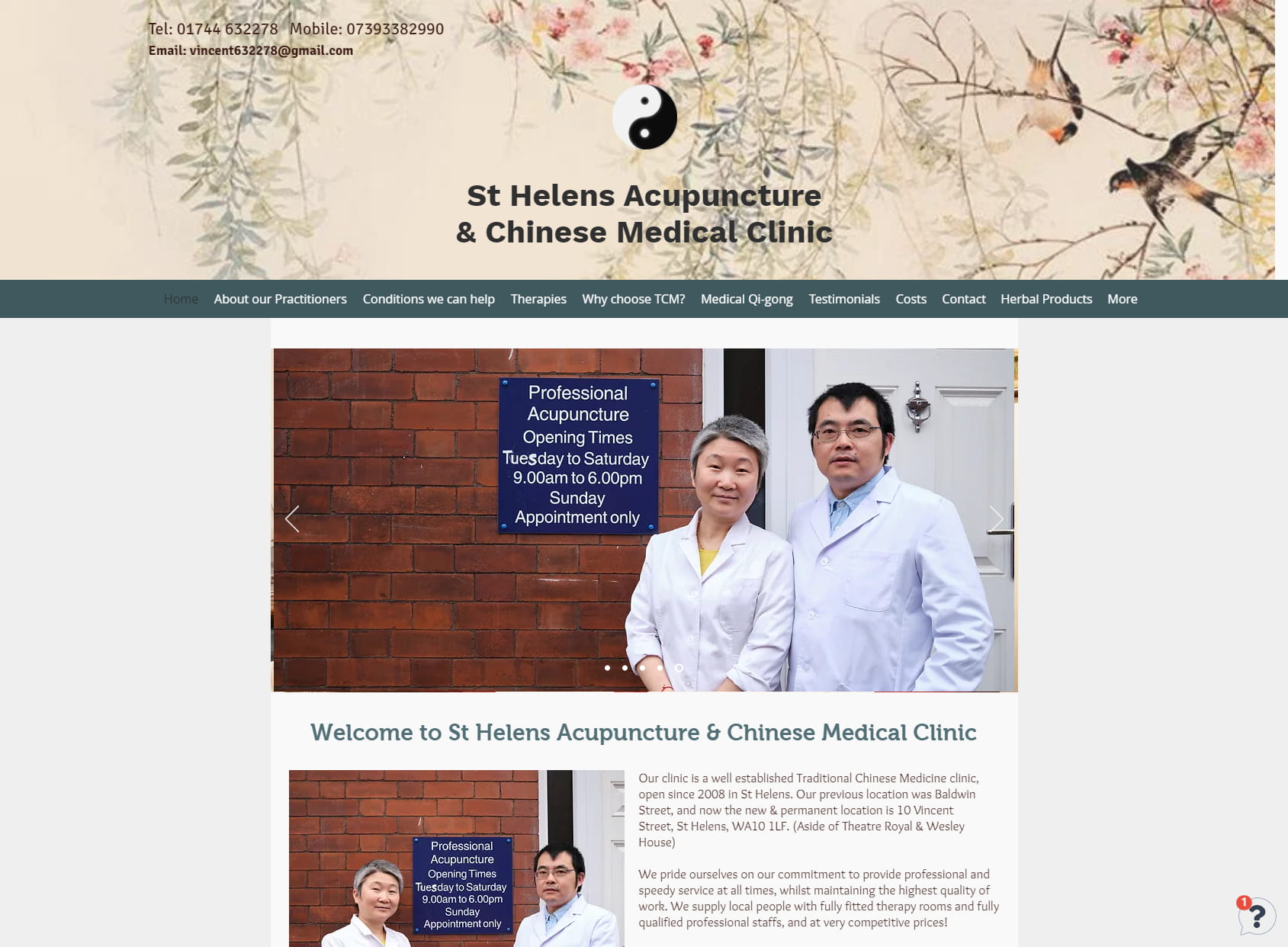 St Helens Acupuncture & Chinese Medical Clinic