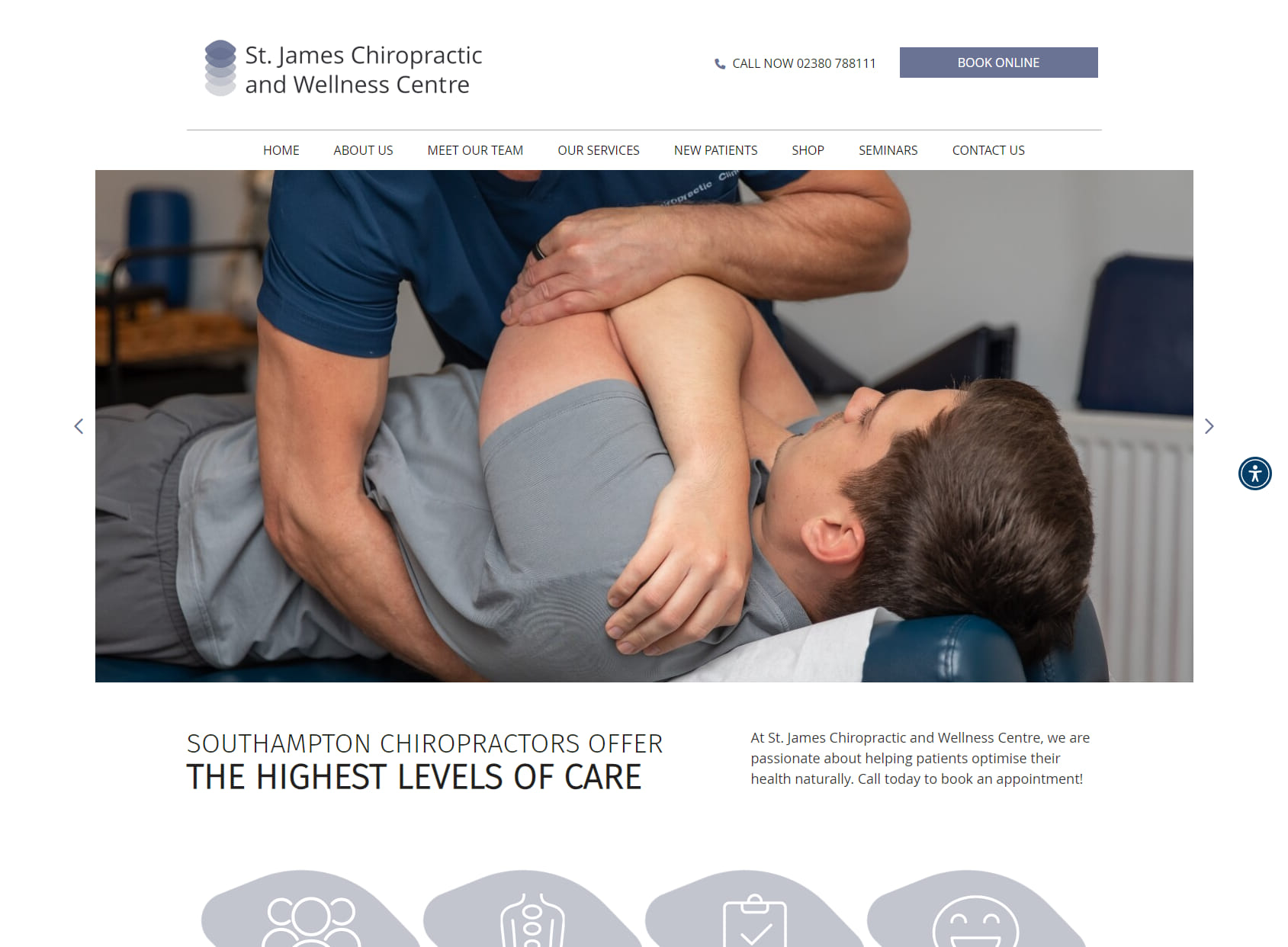 St. James Chiropractic and Wellness Centre