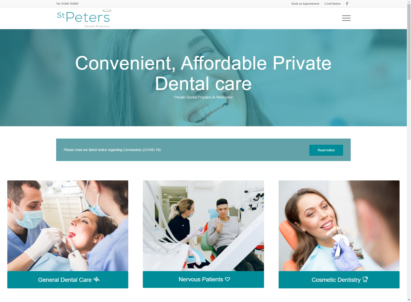 St Peter's Dental Practice