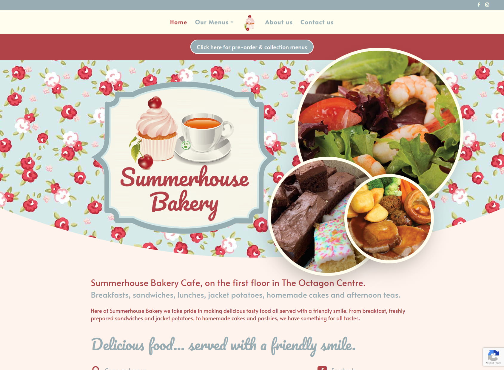 Summerhouse Cake & Tea Shop