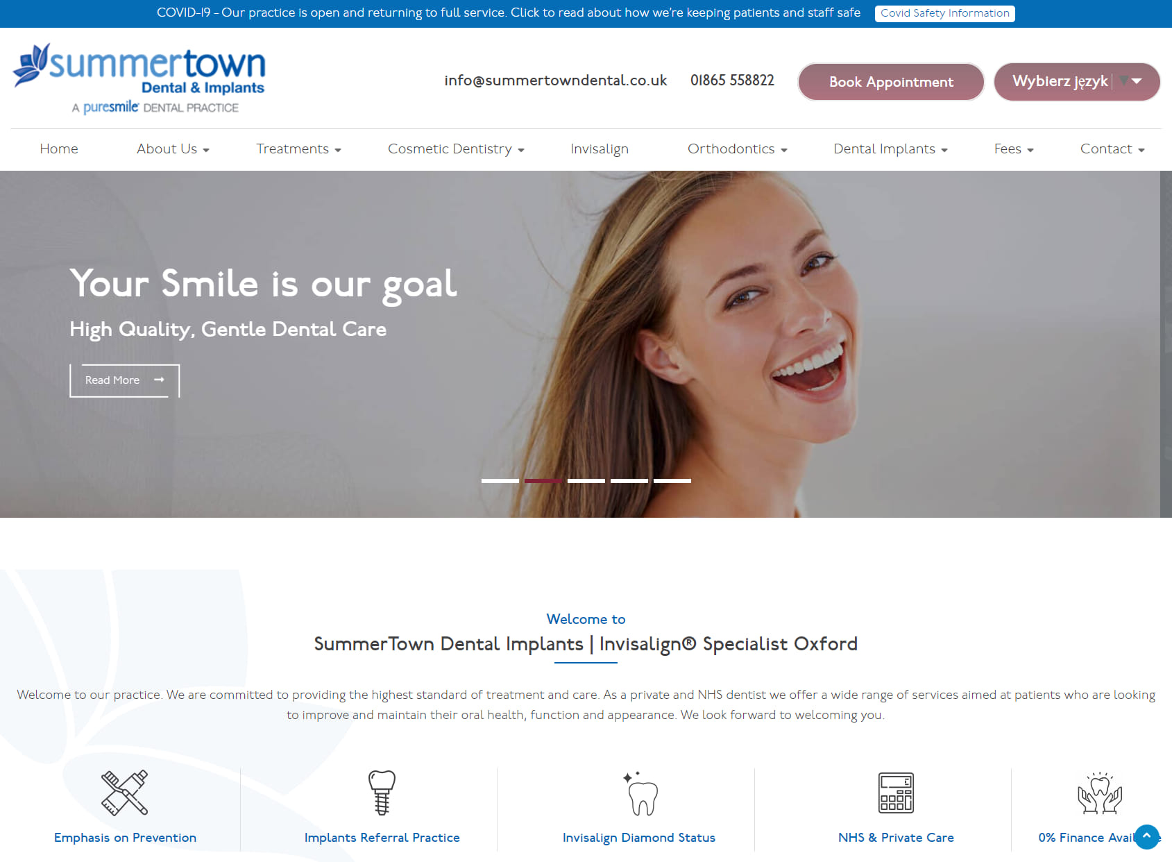 Summertown Dental and Implants