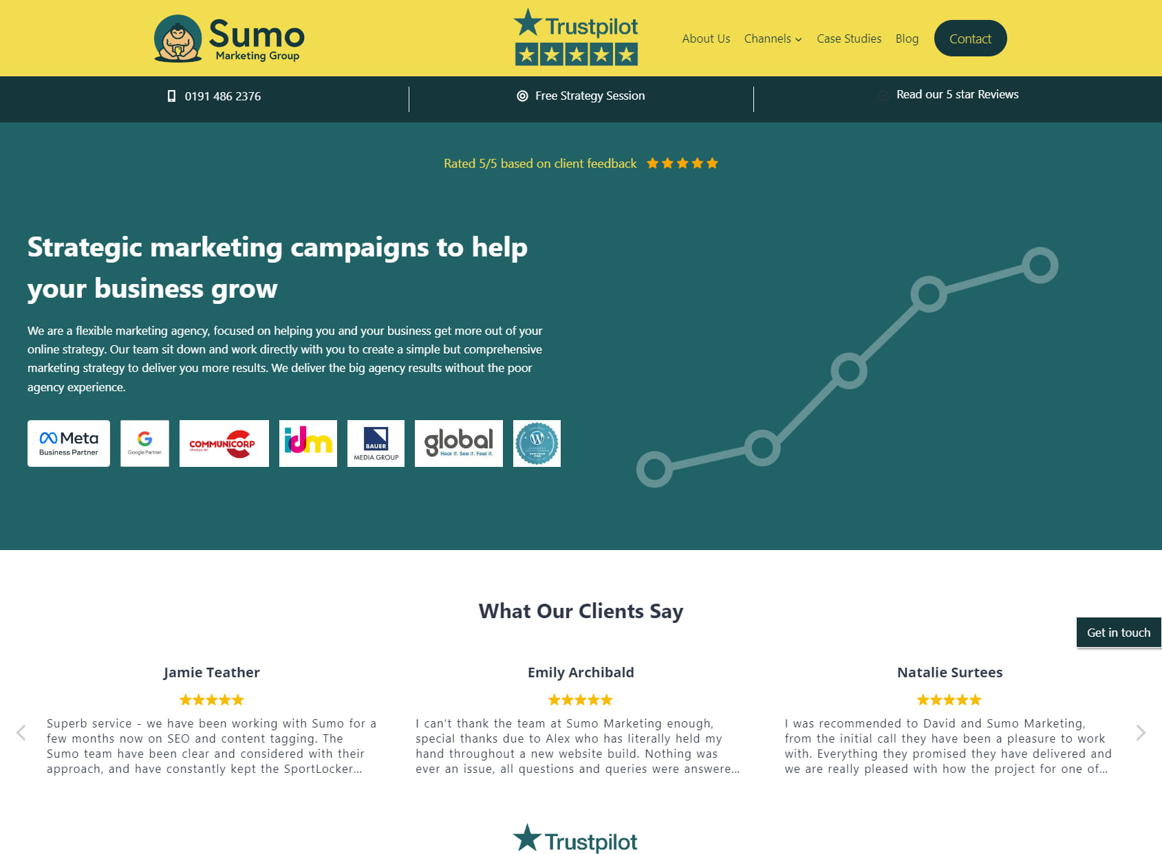 Sumo Marketing Group