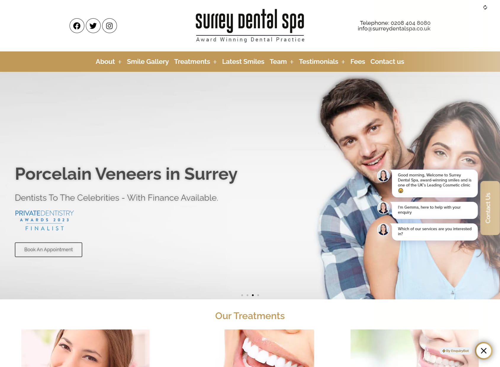 Surrey Dental Spa