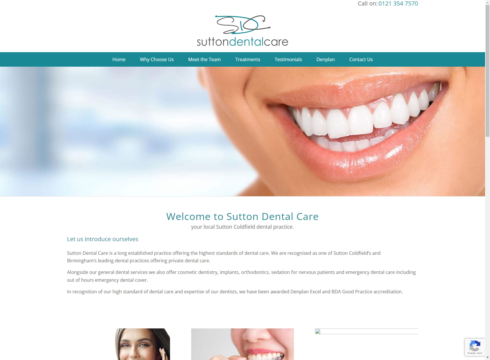 Sutton Dental Care
