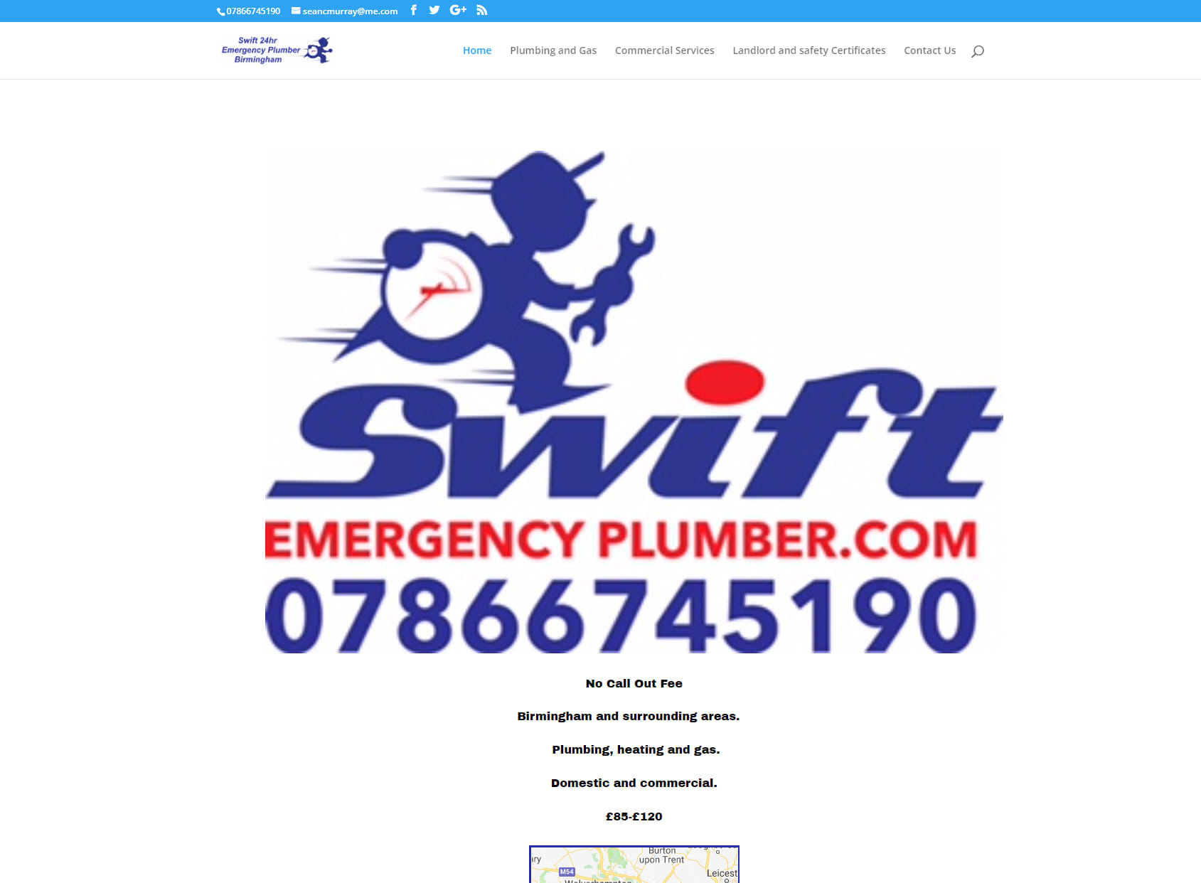 Swift Emergency Plumber