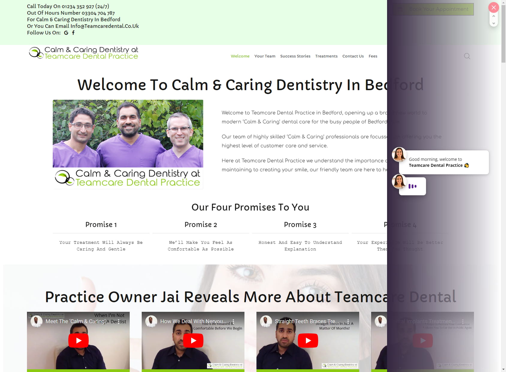 Teamcare Dental Practice