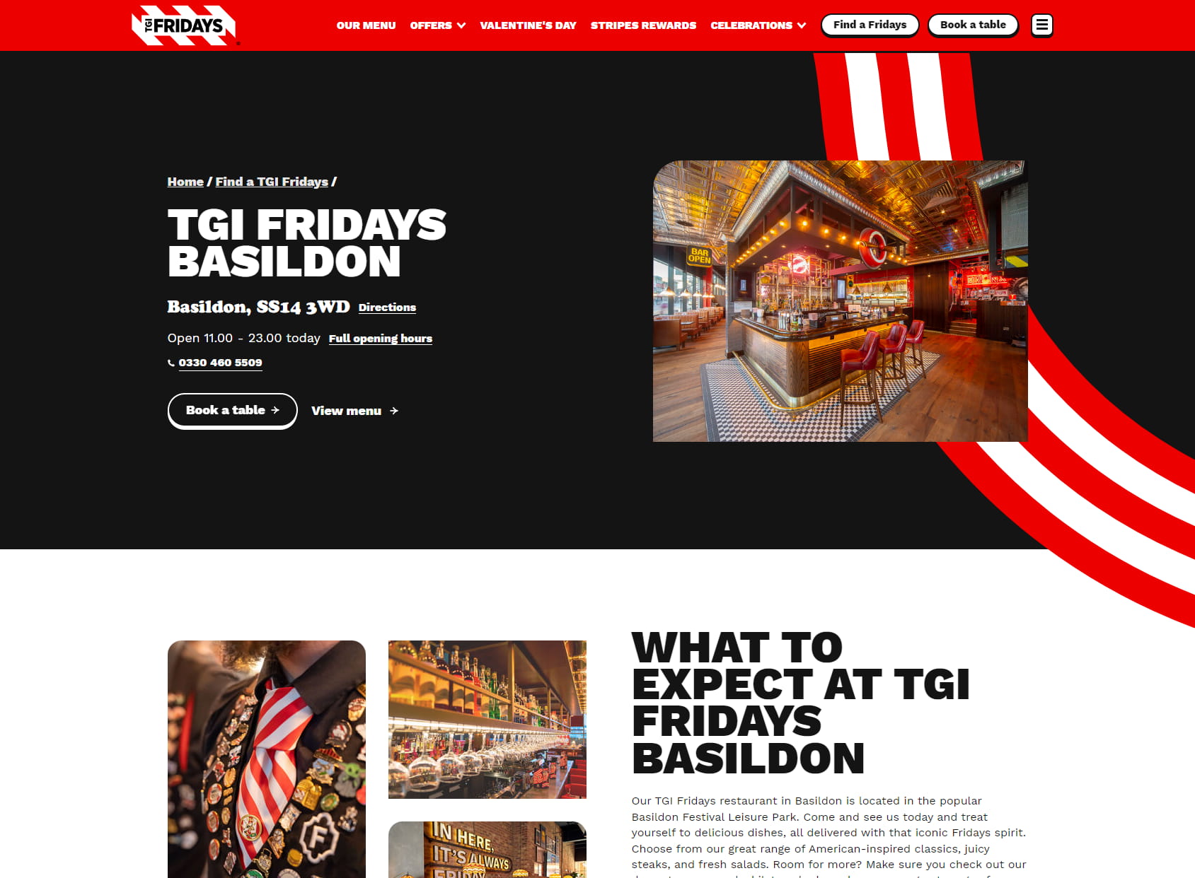 TGI Fridays - Basildon