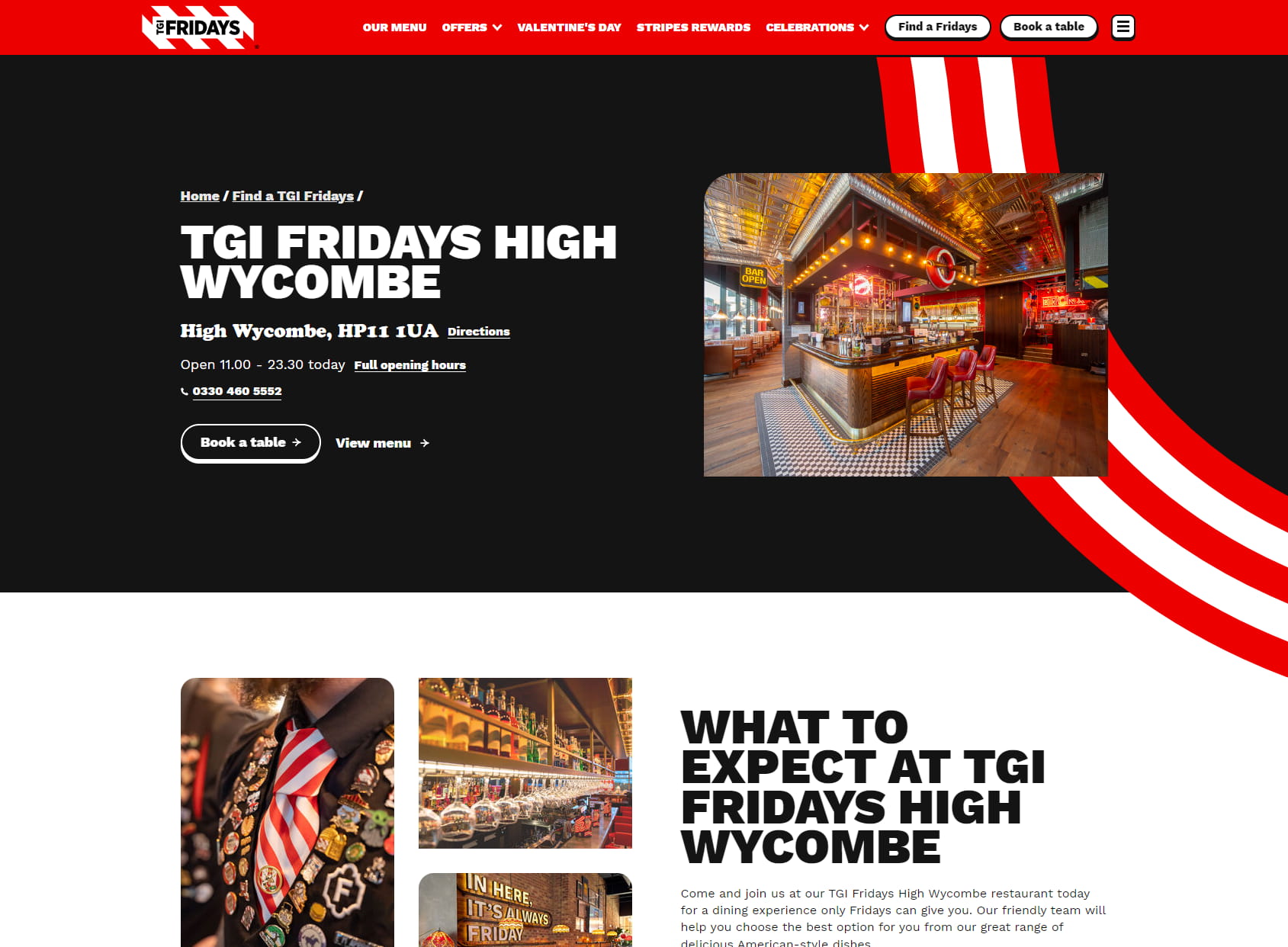 TGI Fridays - High Wycombe