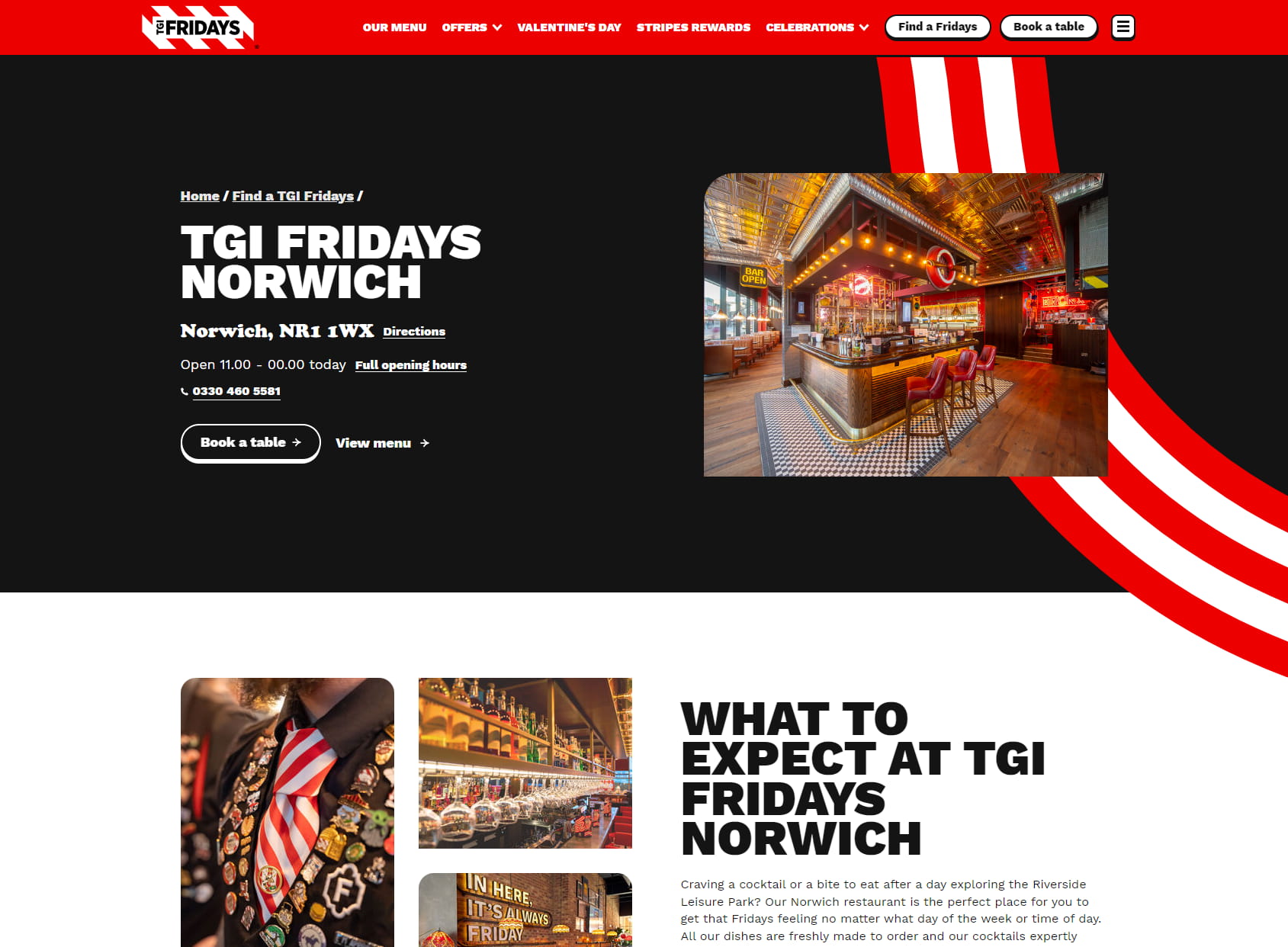 TGI Fridays - Norwich