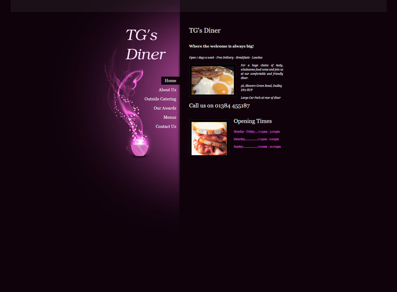 T G's Diner