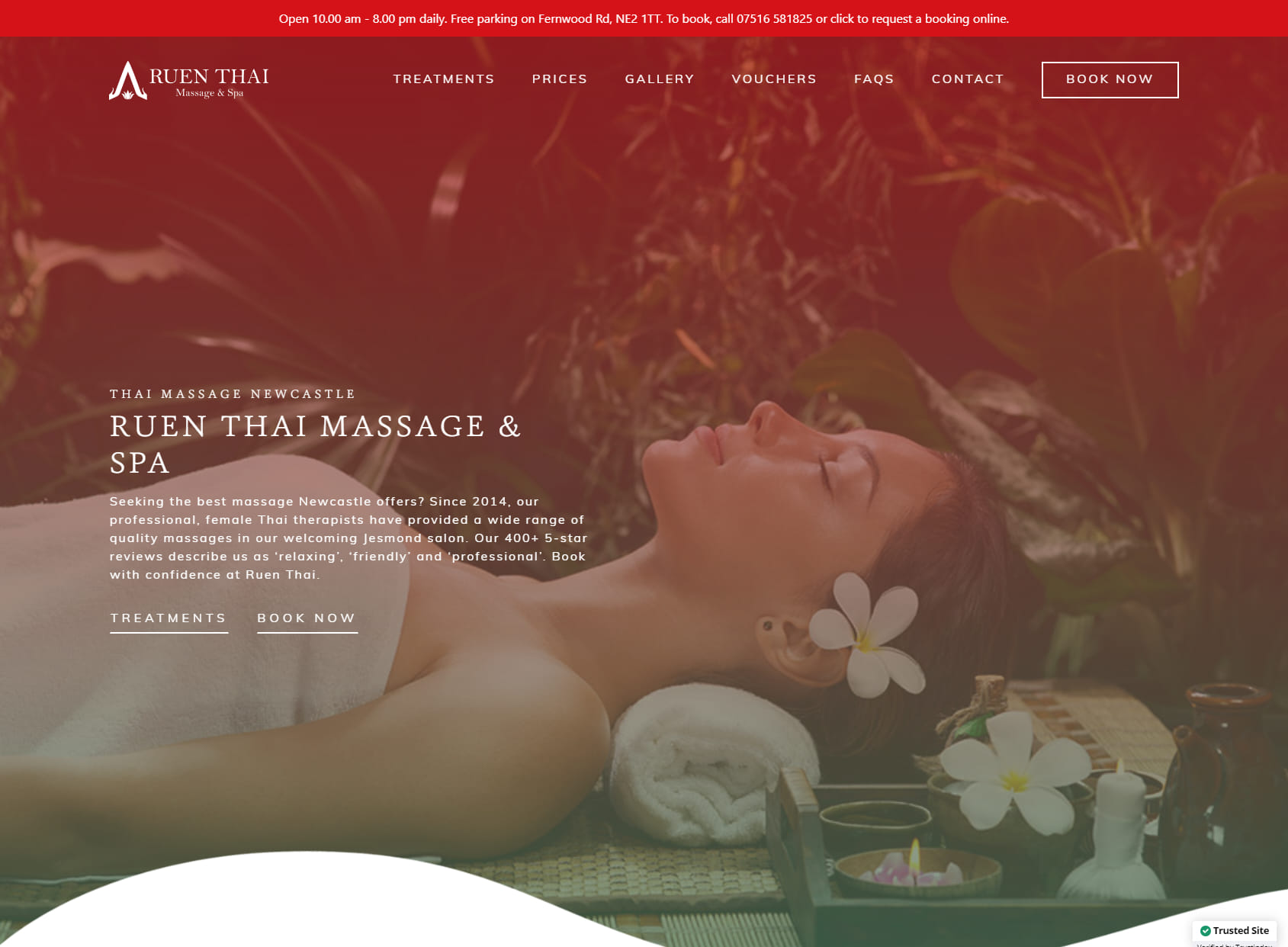 Ruen Thai Massage & Spa