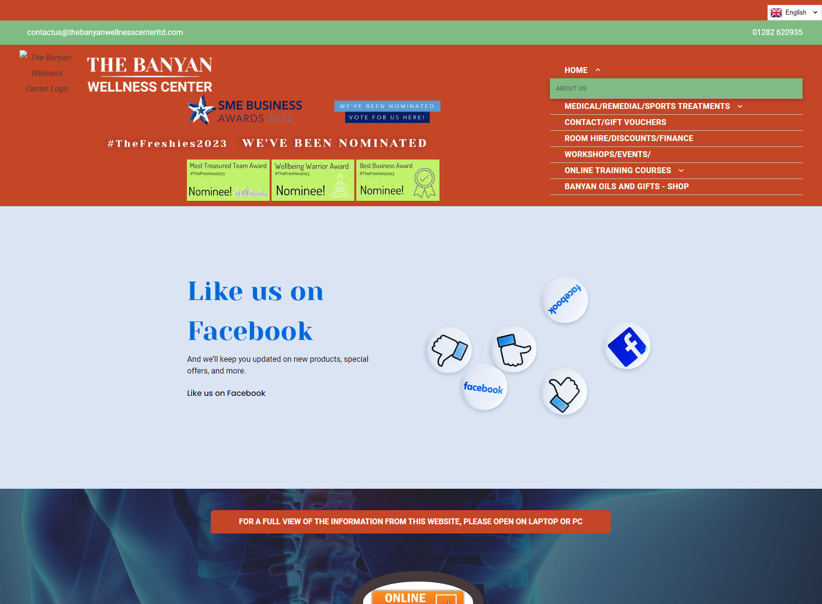 The Banyan Wellness Center Ltd