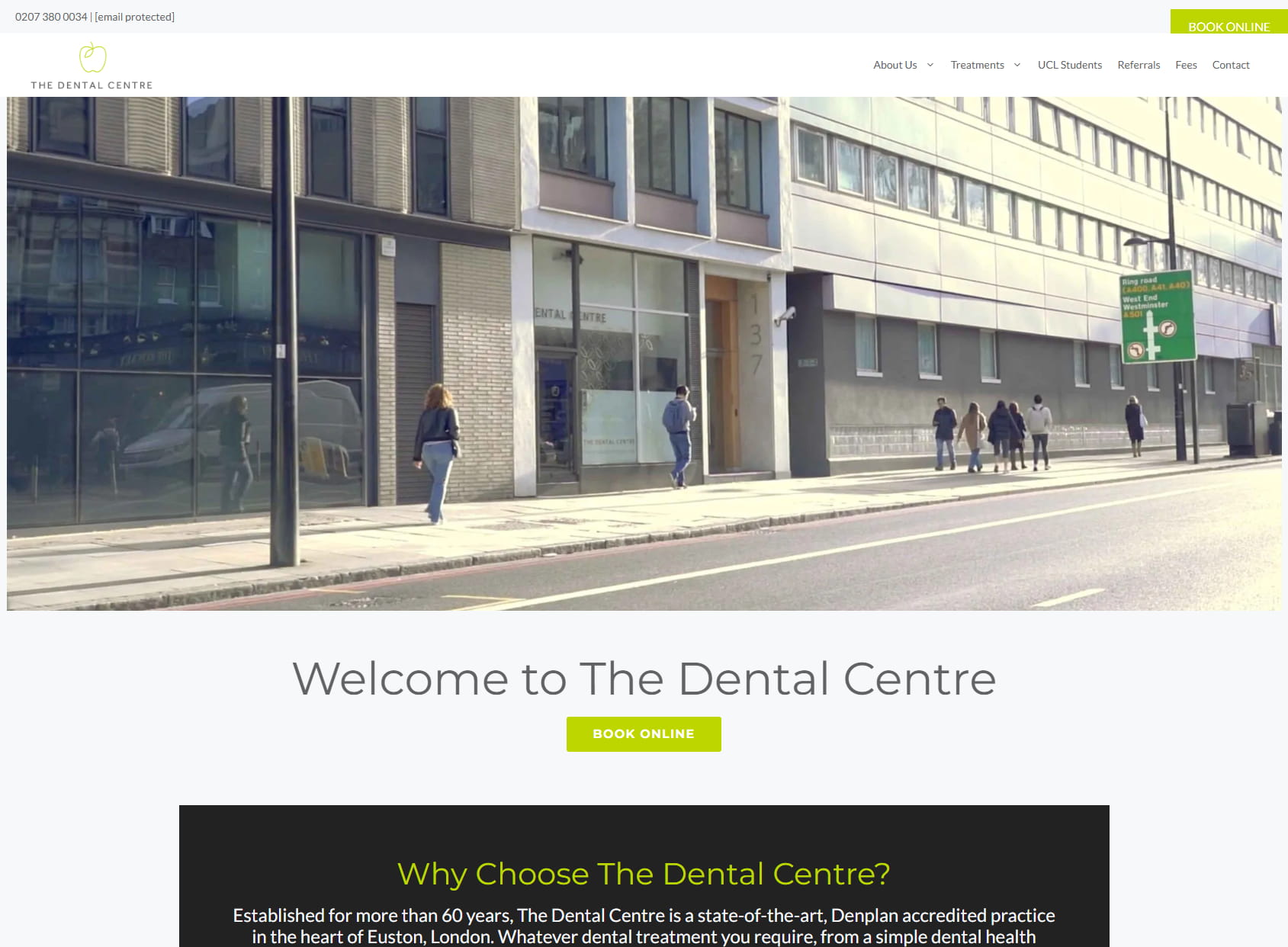 The Dental Centre London