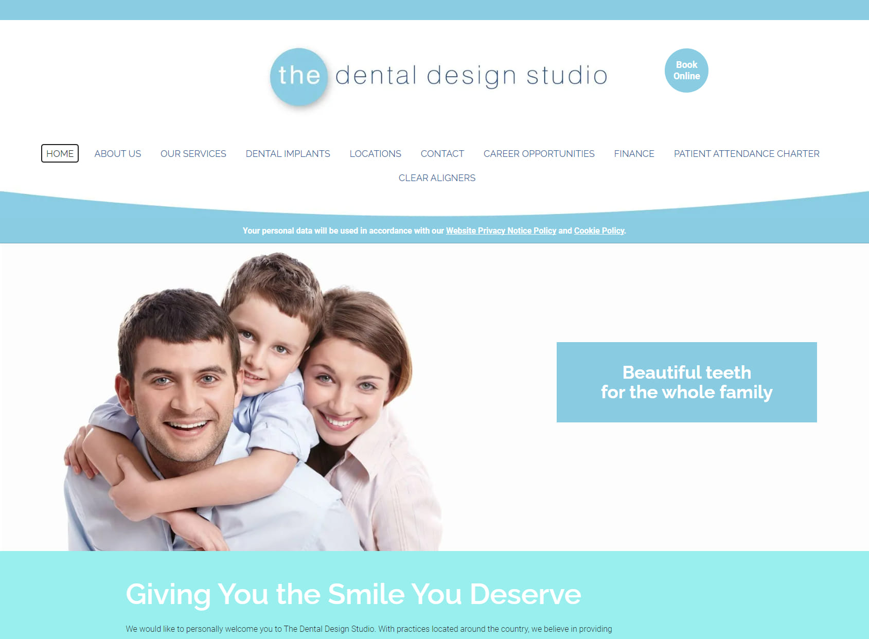 The Dental Design Studio