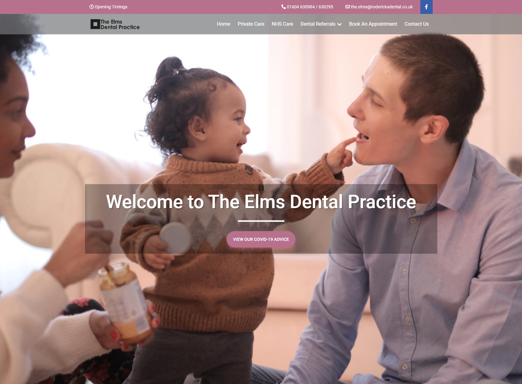 The Elms Dental Practice