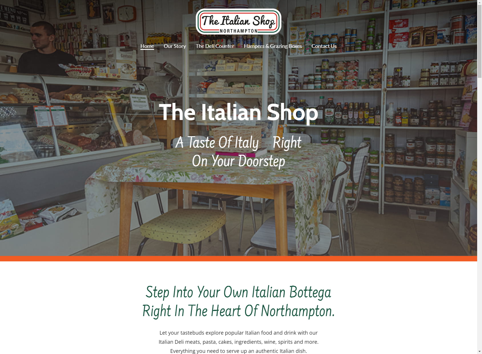 The Italian Shop