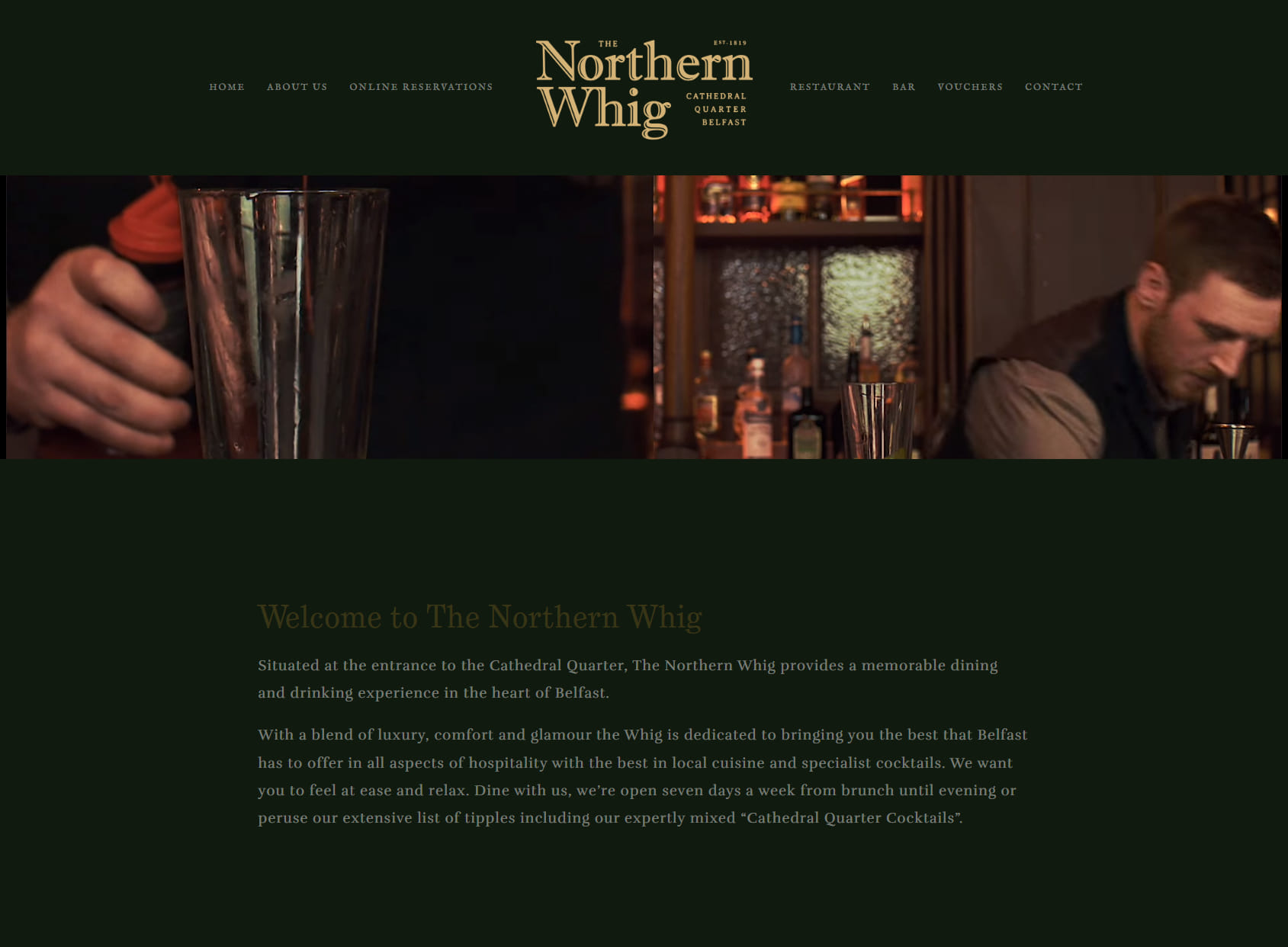 The Northern Whig