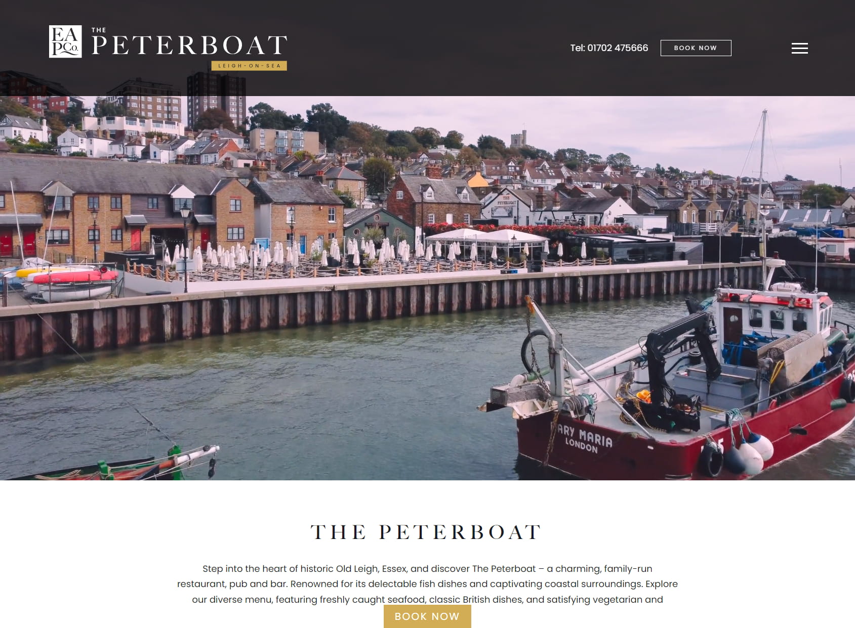 The Peterboat