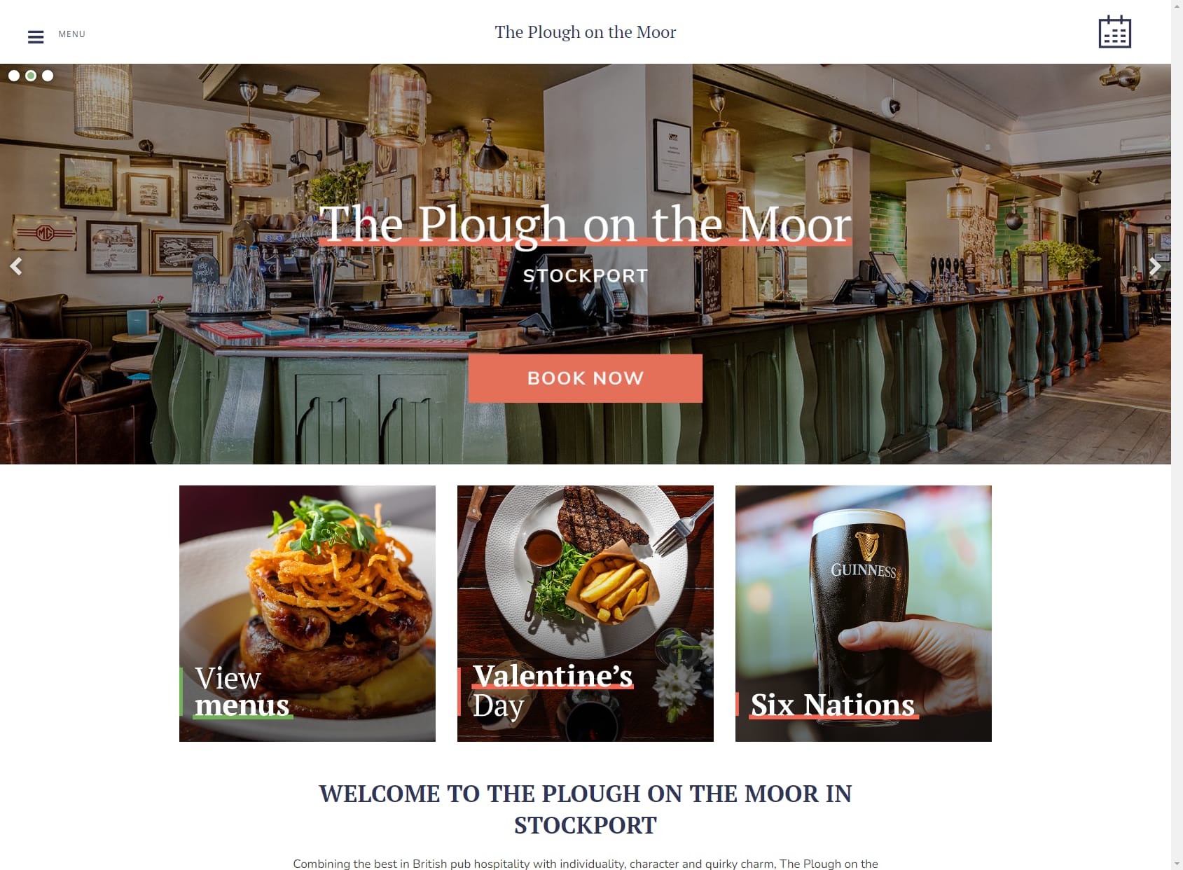 The Plough On The Moor
