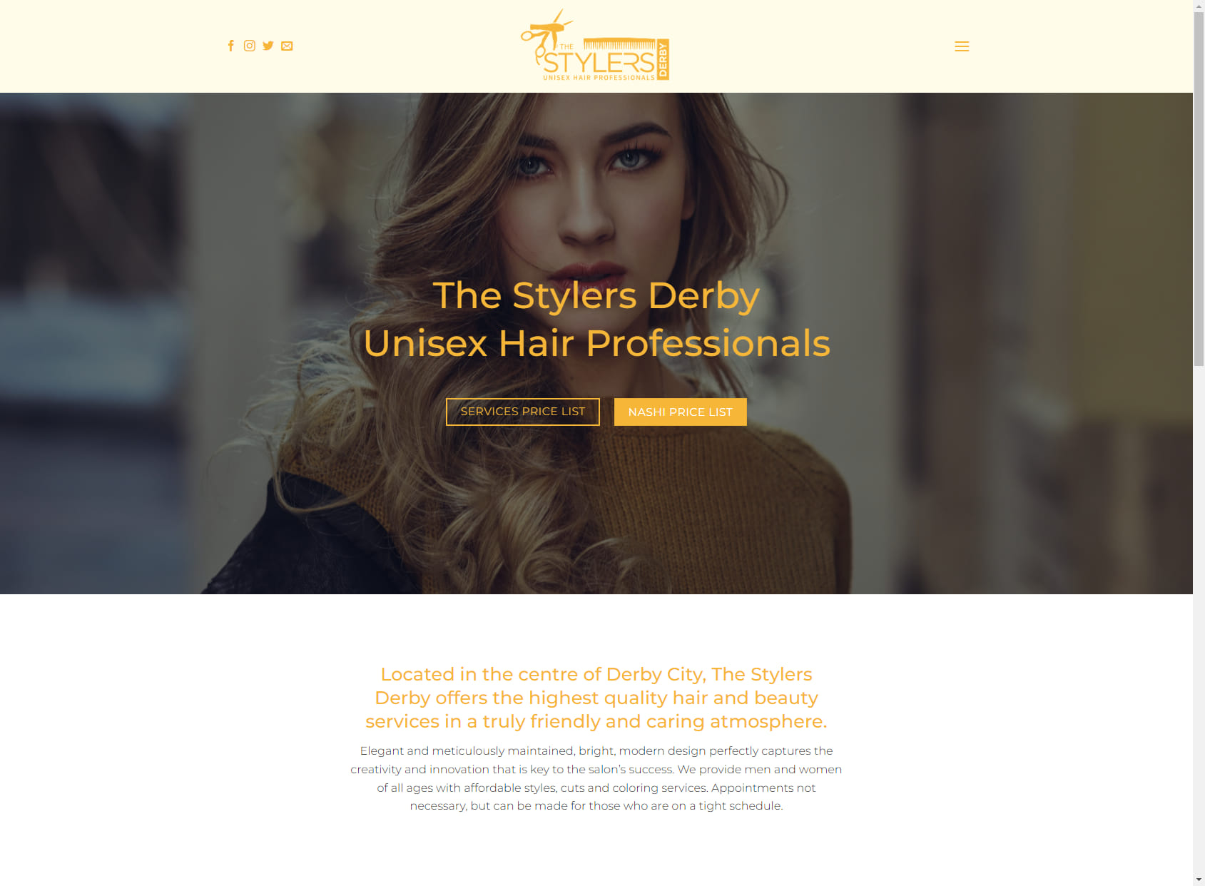 The Stylers Derby