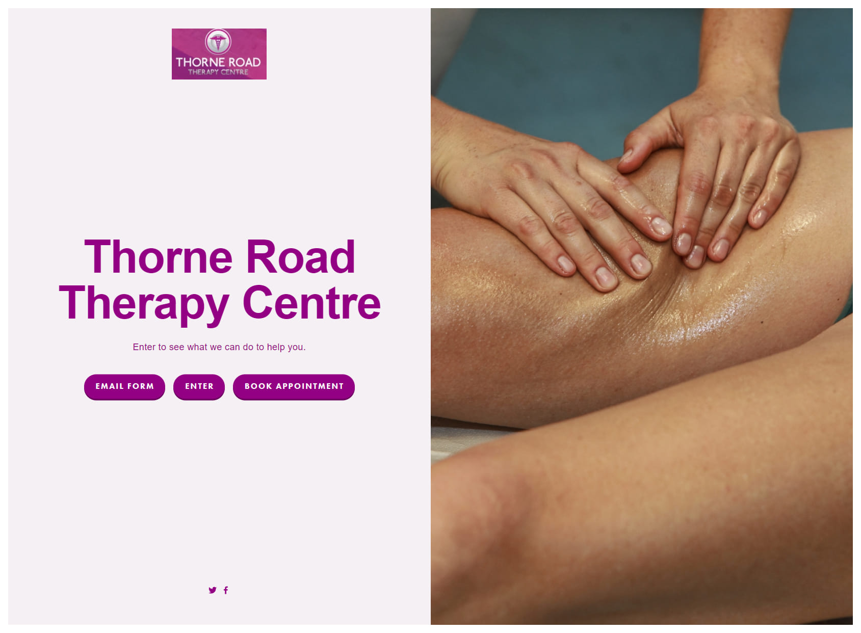 Thorne Road Therapy Centre