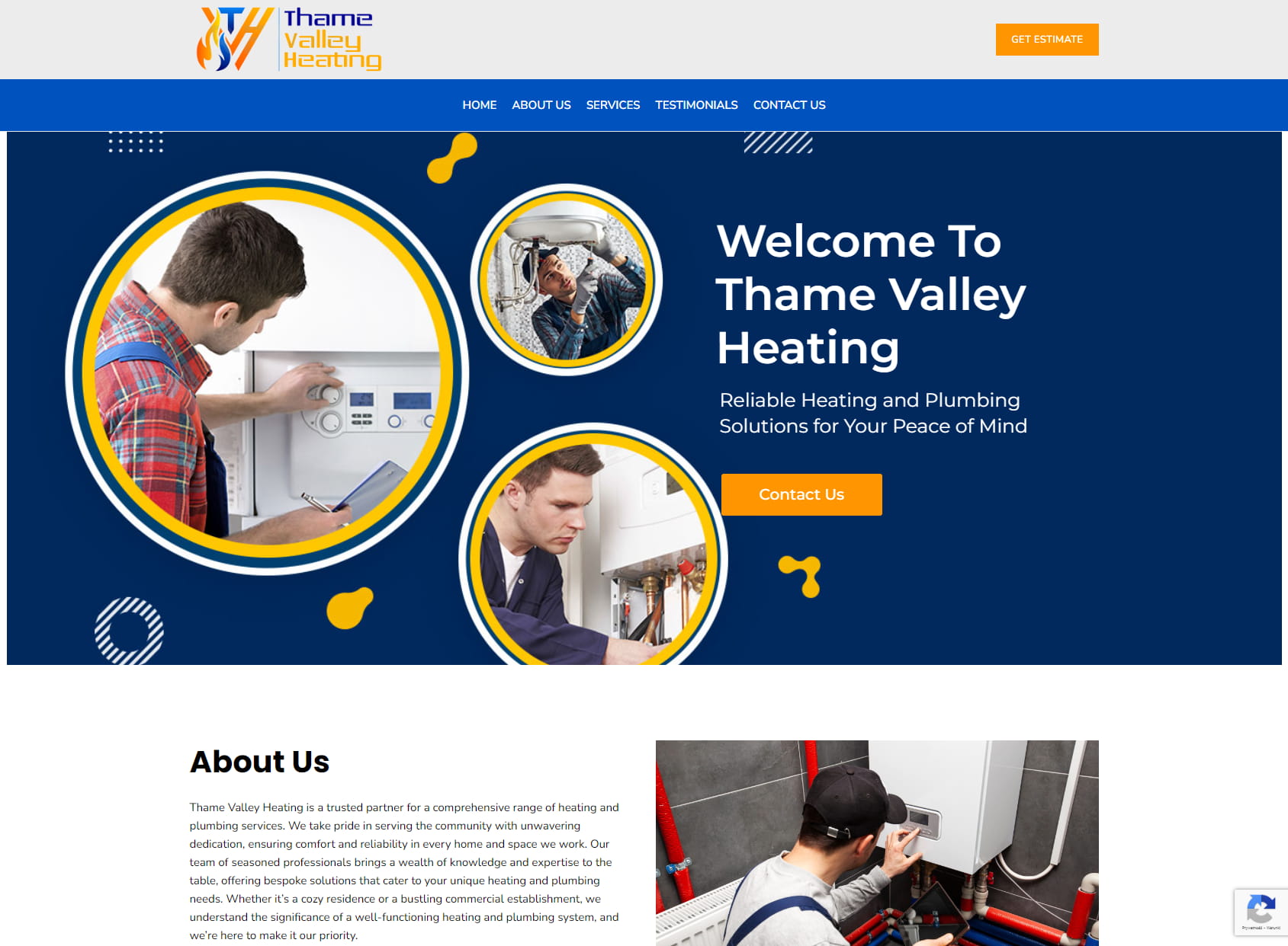 Thames Valley Heating & Plumbing