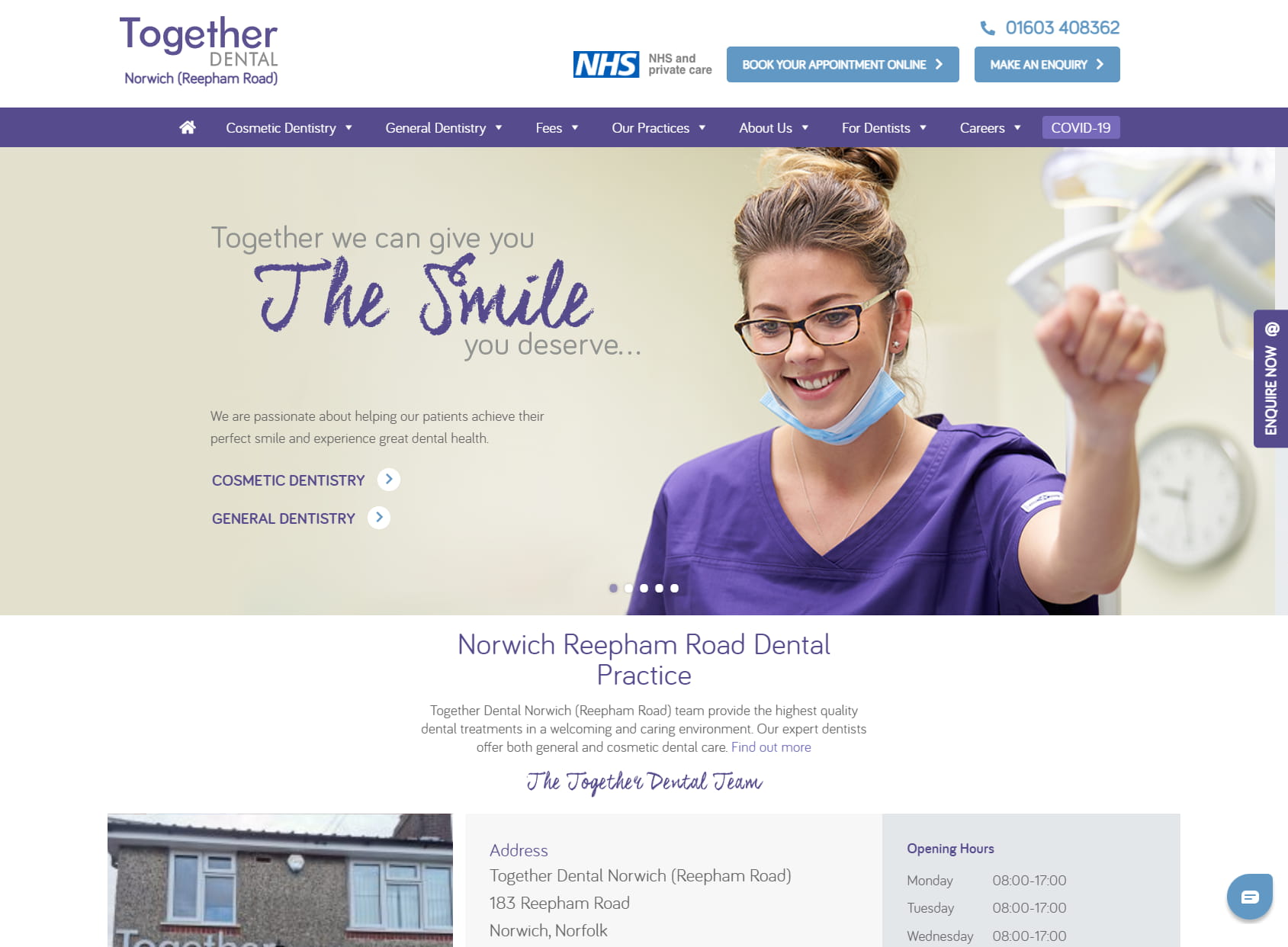 Together Dental Norwich (Reepham Road)