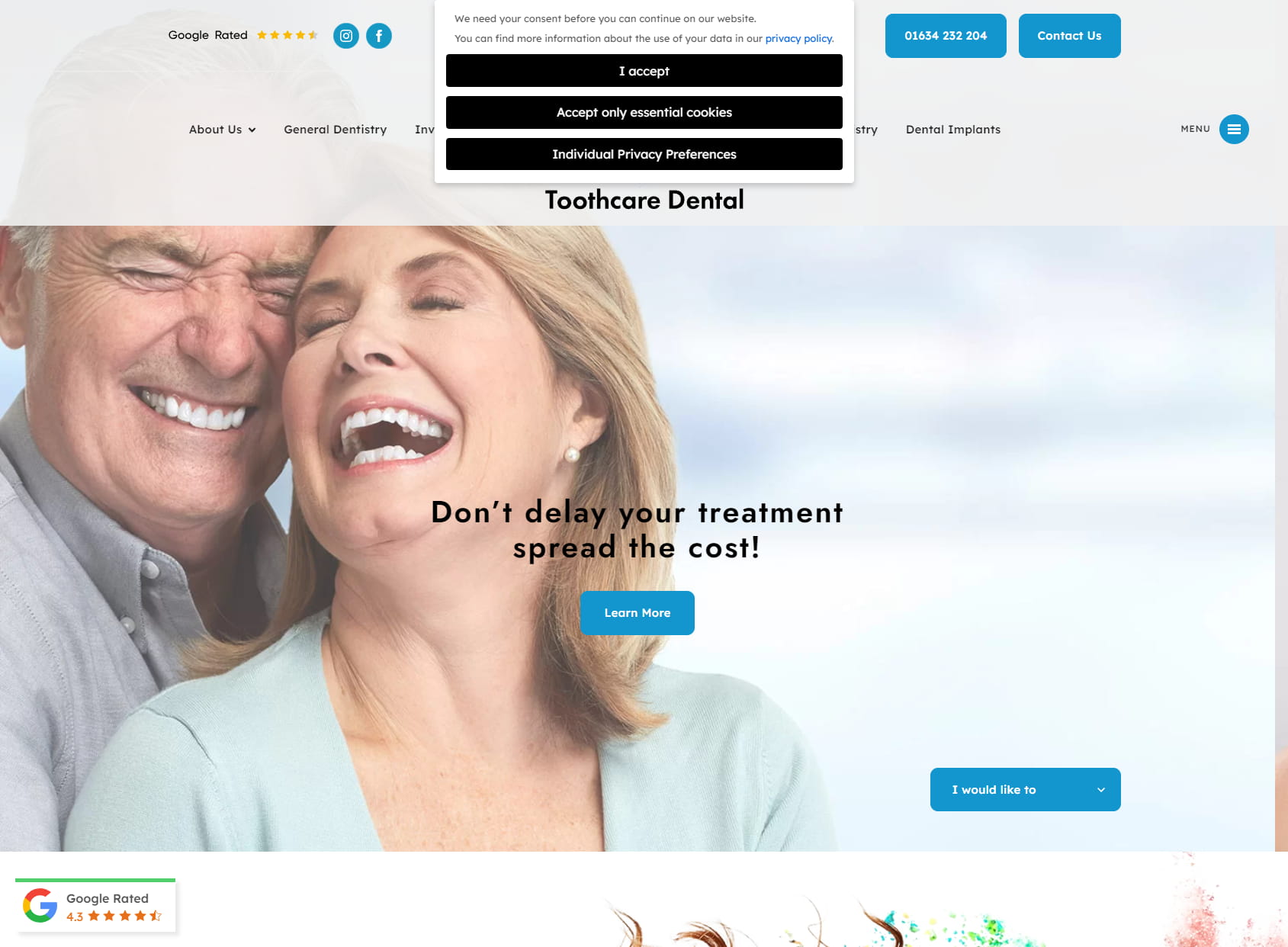 Toothcare Dental