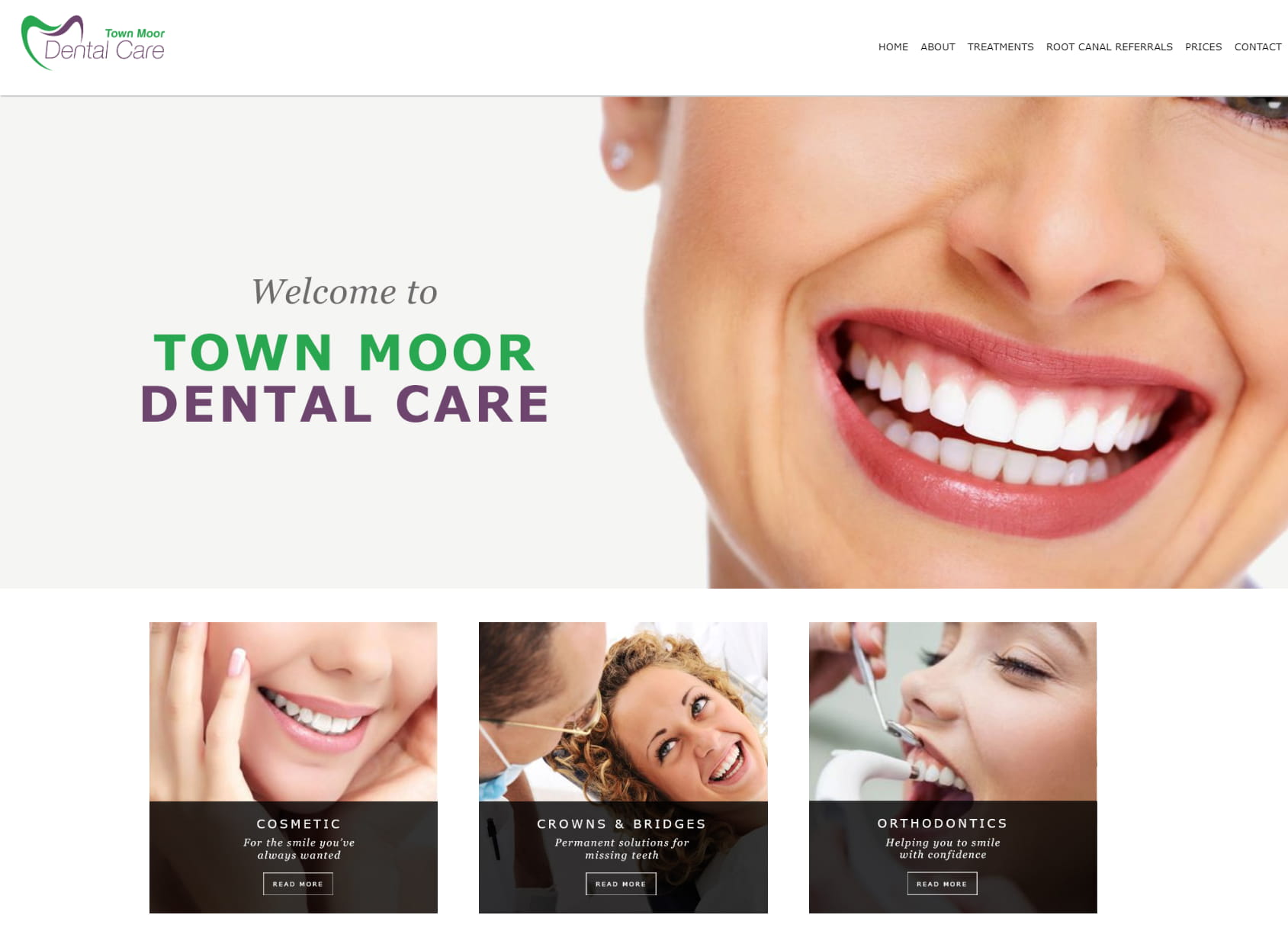 Town Moor Dental Care