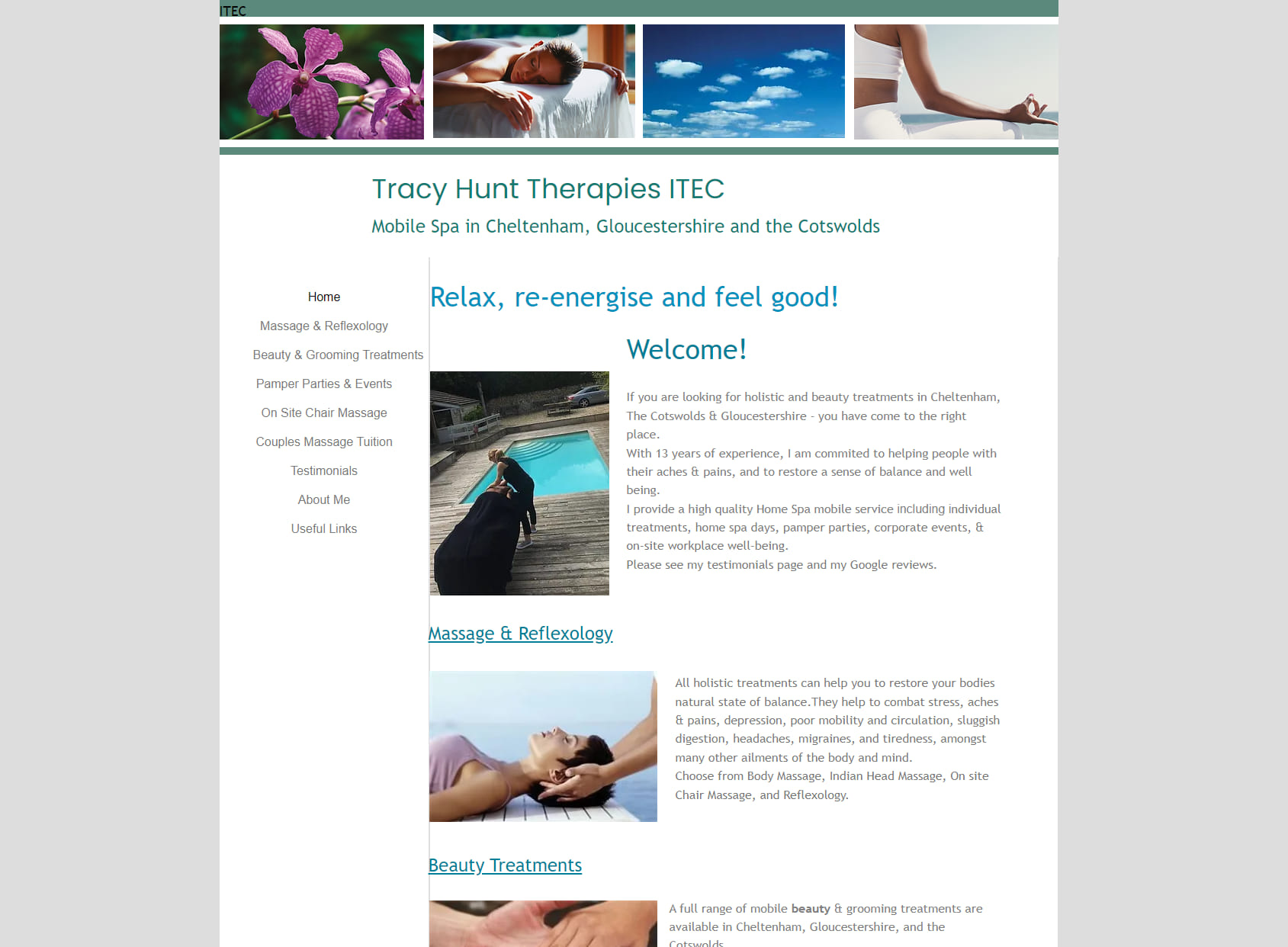 Tracy Hunt Therapies