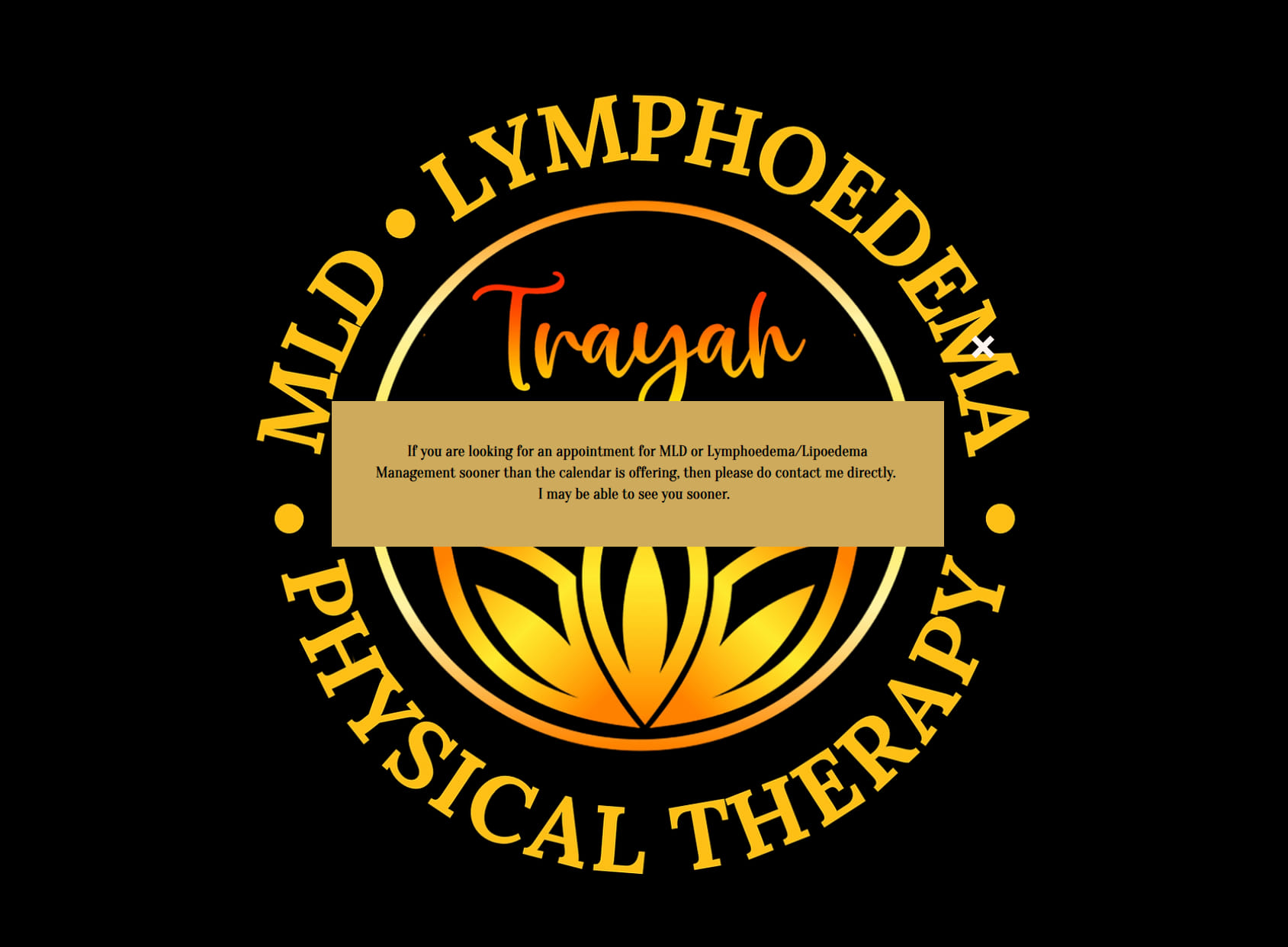 Trayah - MLD, Lymphoedema & Physical Therapy (Remedial)