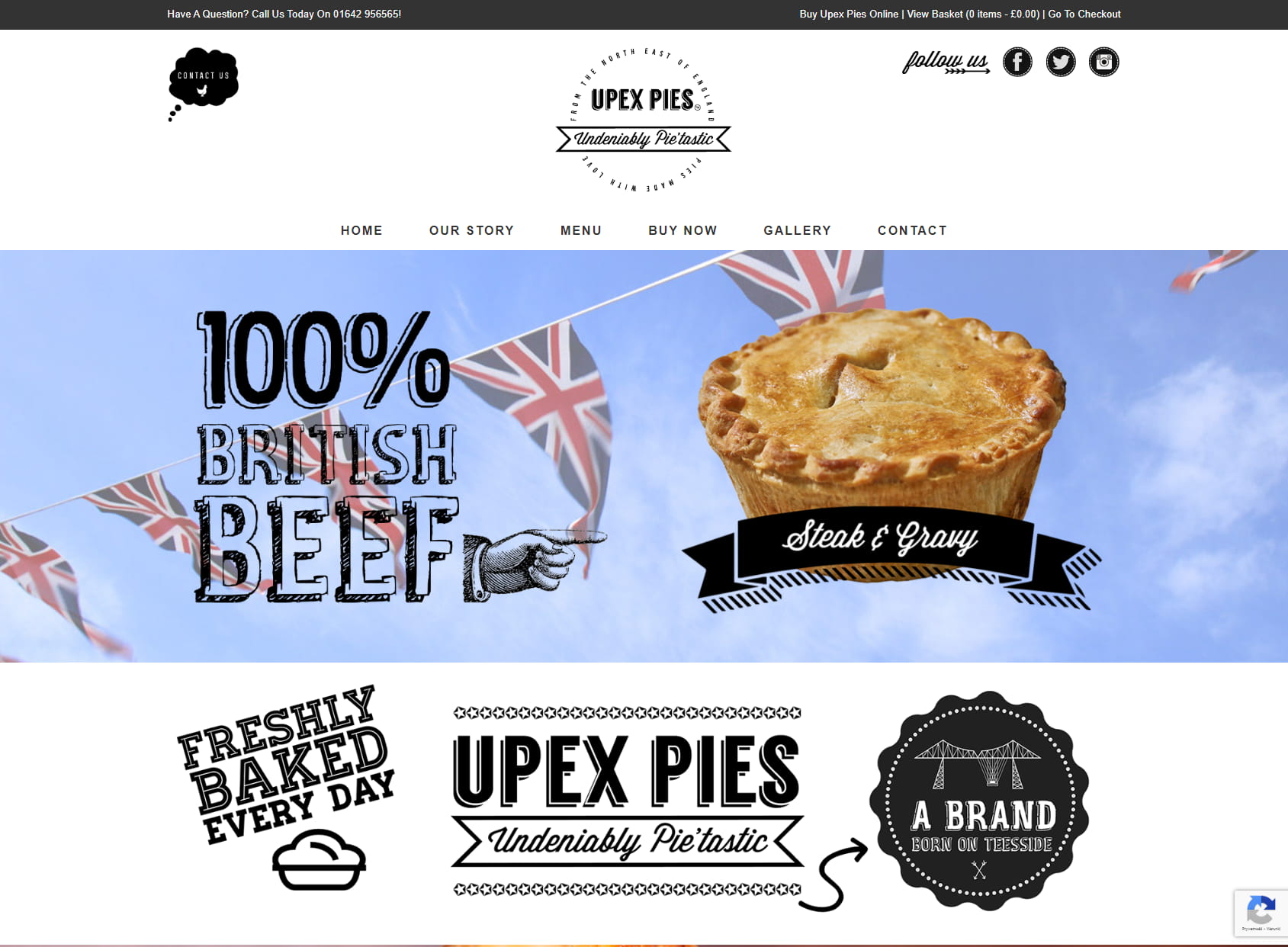 UPEX PIES