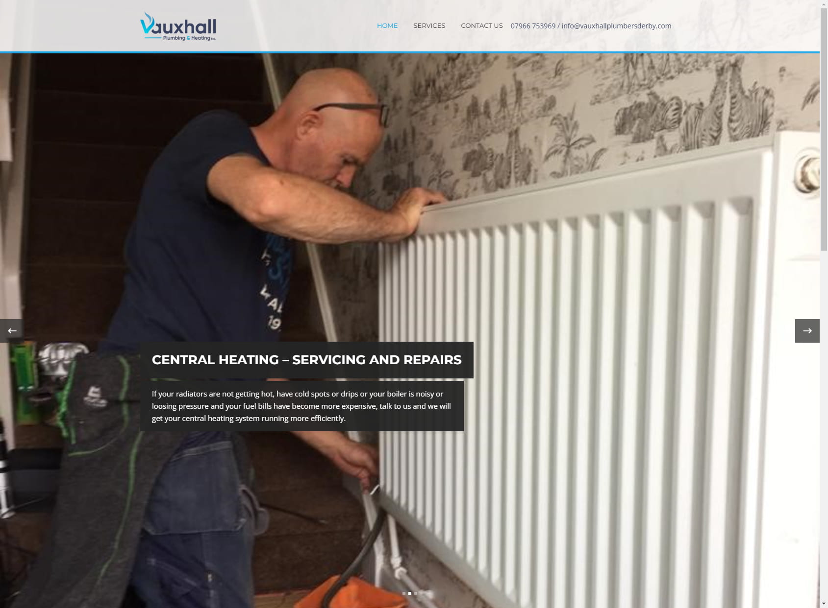 Vauxhall Plumbing & Heating Ltd