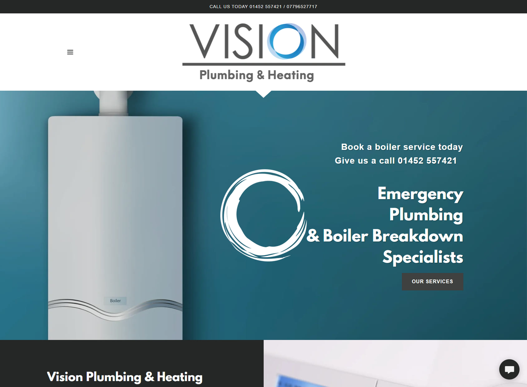 Vision Plumbing and Heating