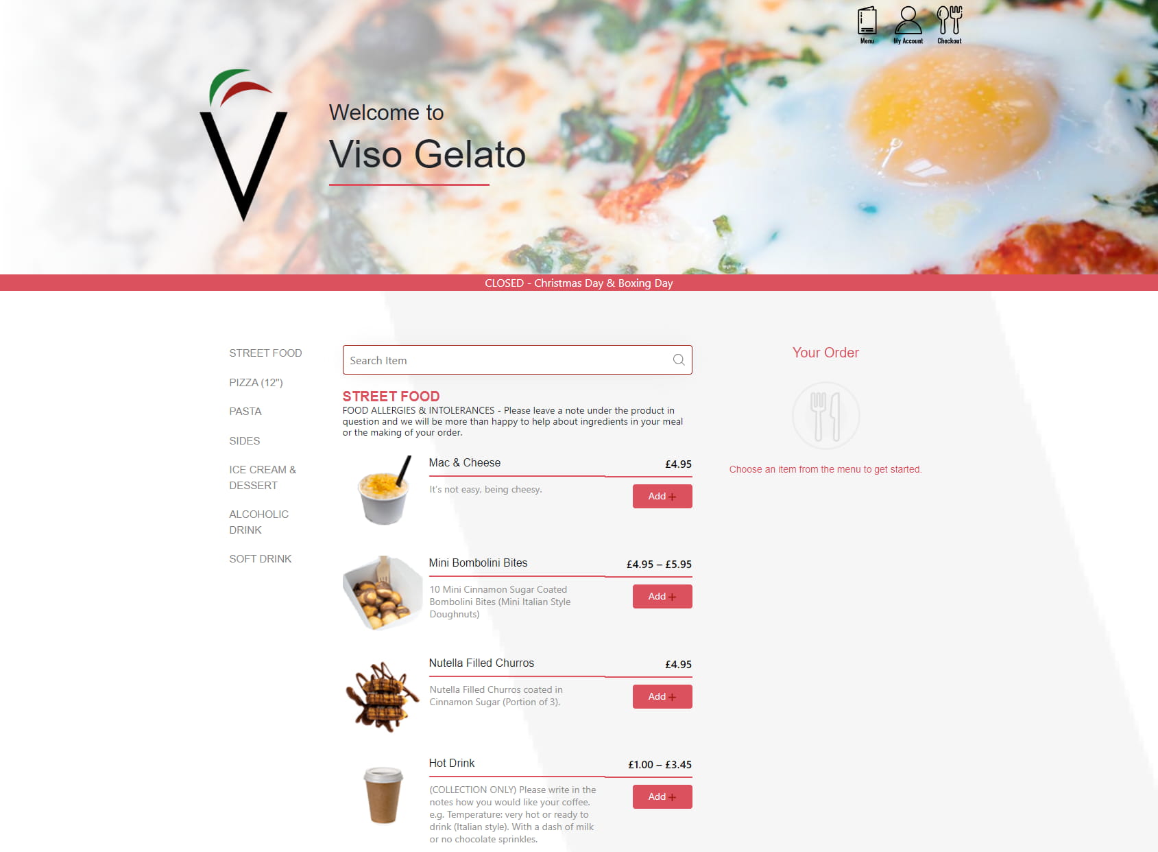 Viso Gelato