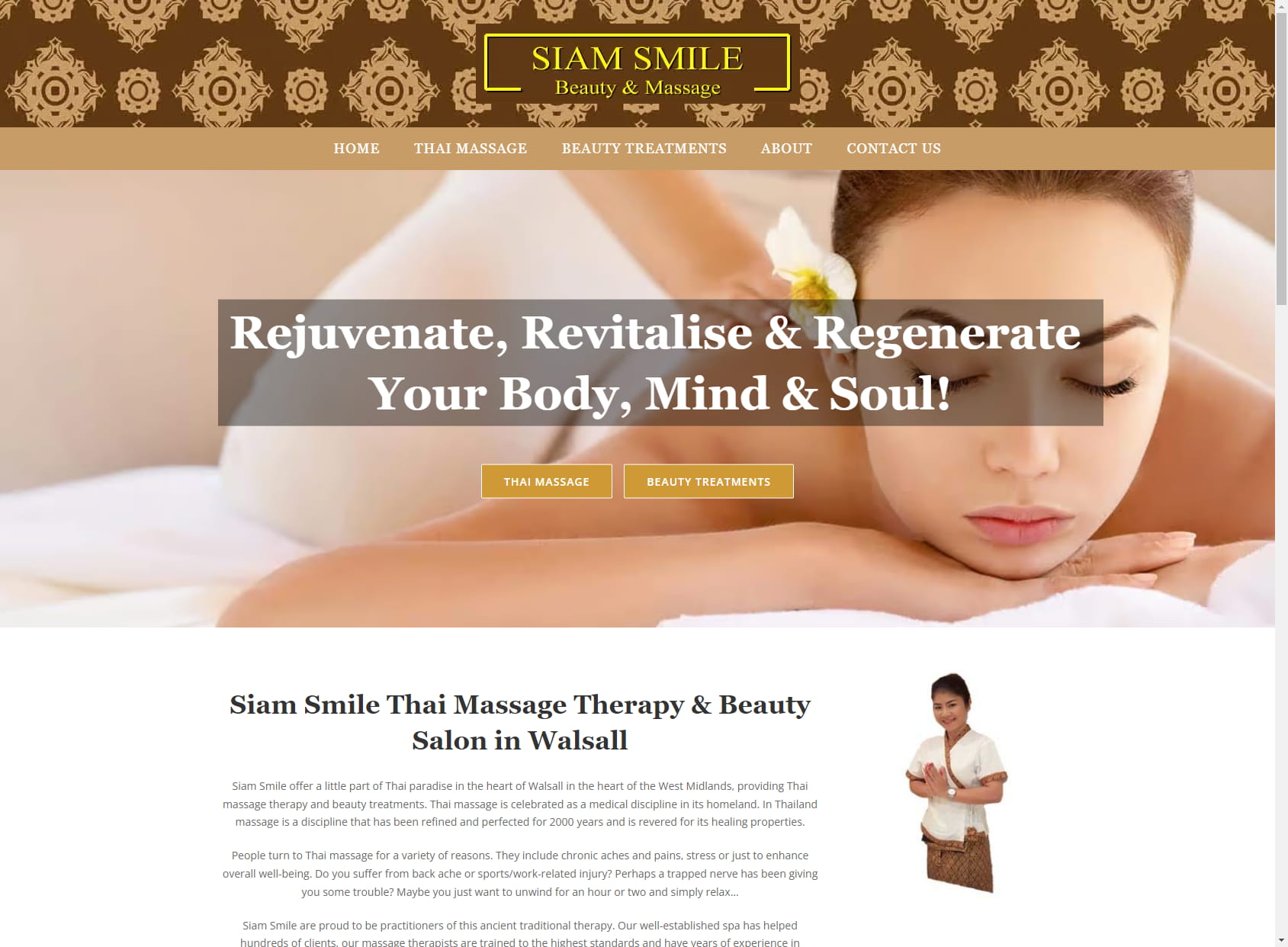 Siam Smile Beauty & Massage