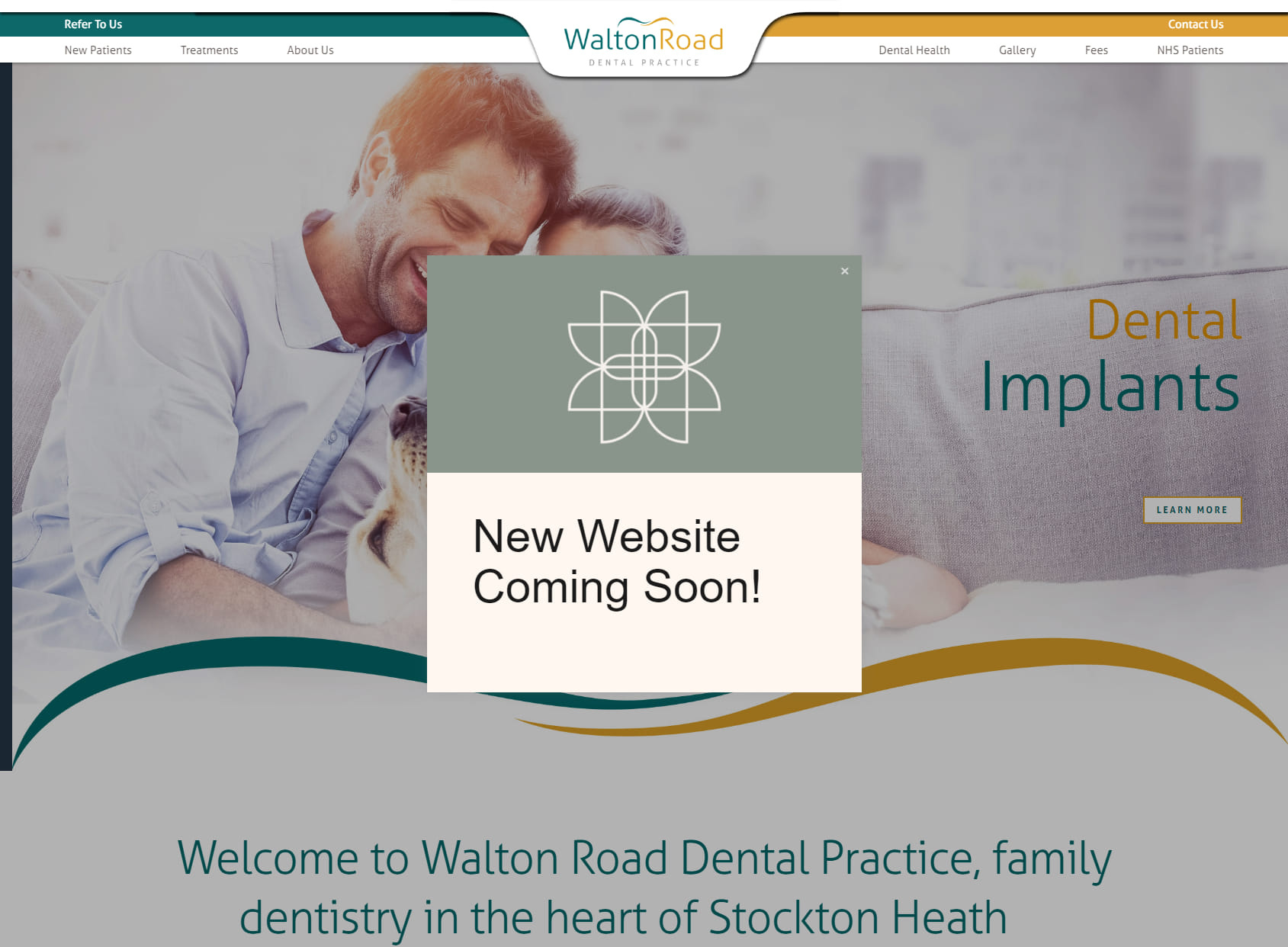 Walton Road Dental Practice