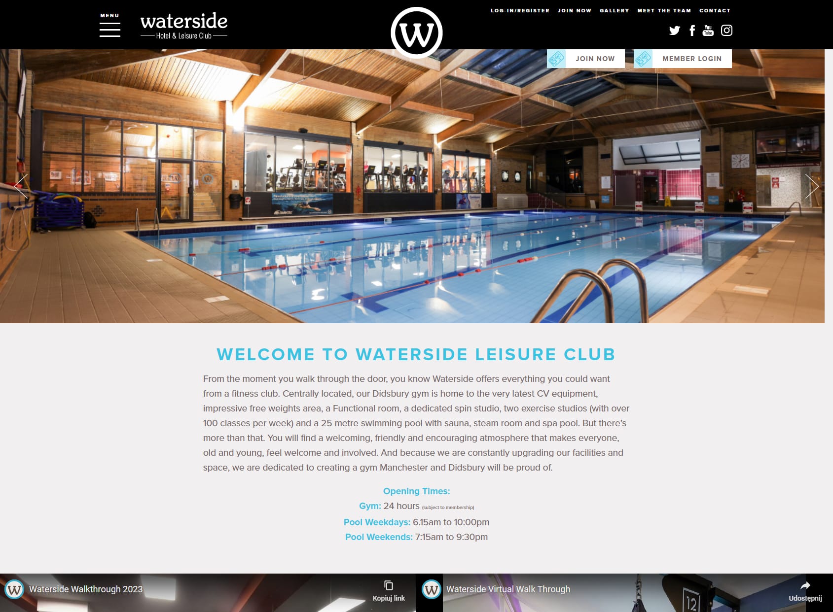 Waterside Leisure Club